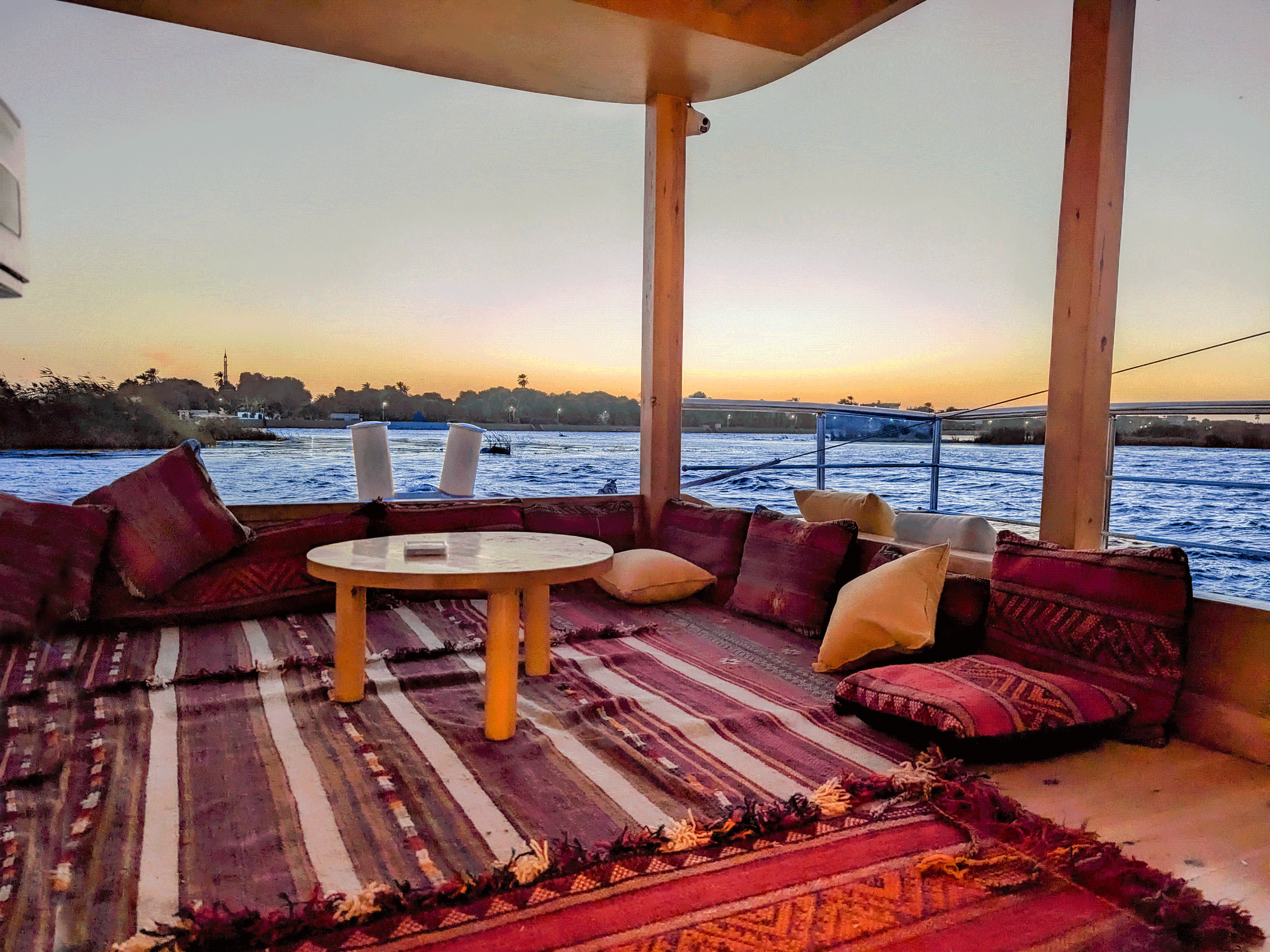 Dahabiya Nile Cruises Esna-6