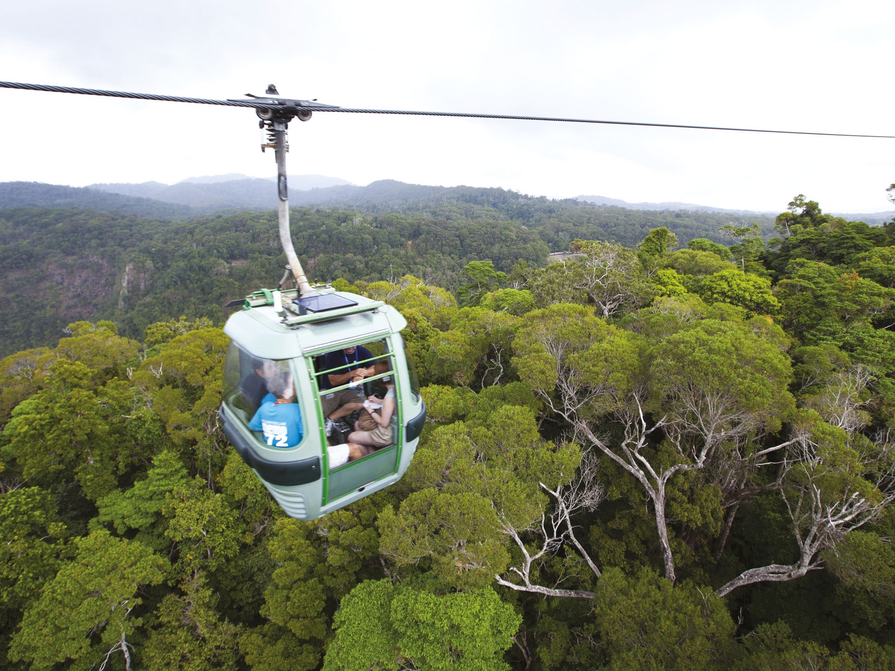 Cairns Skyrail