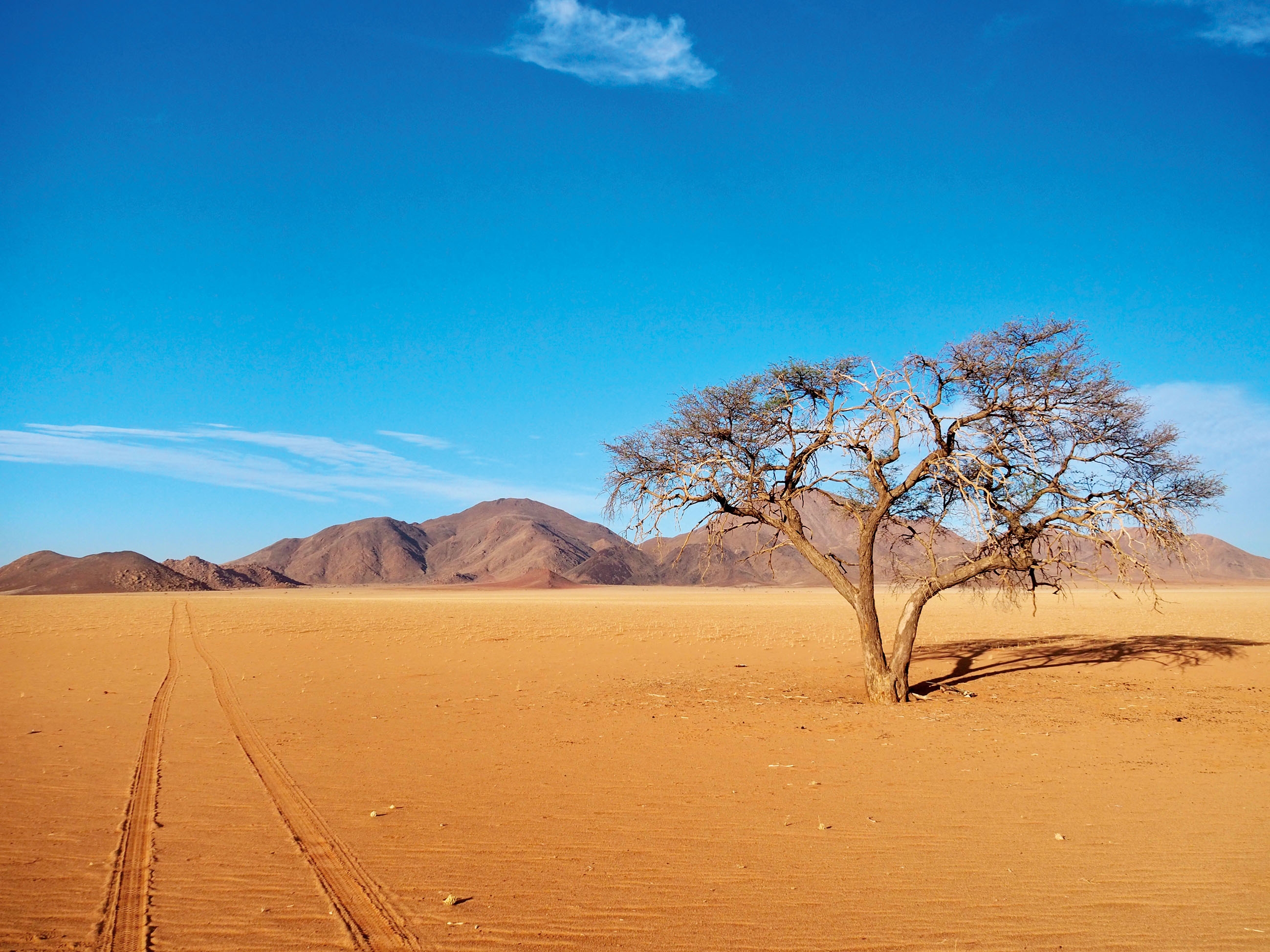 Namiba Namib Wueste