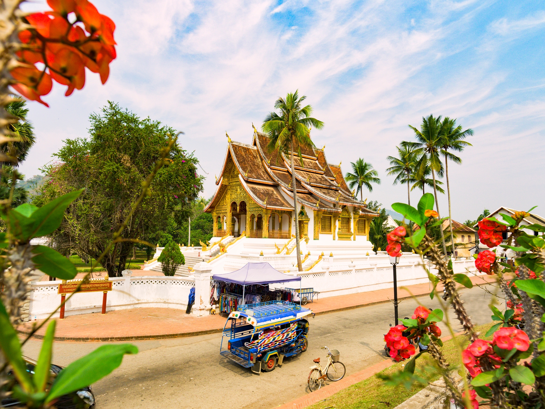 Luang Prabang Haw Pha Bang