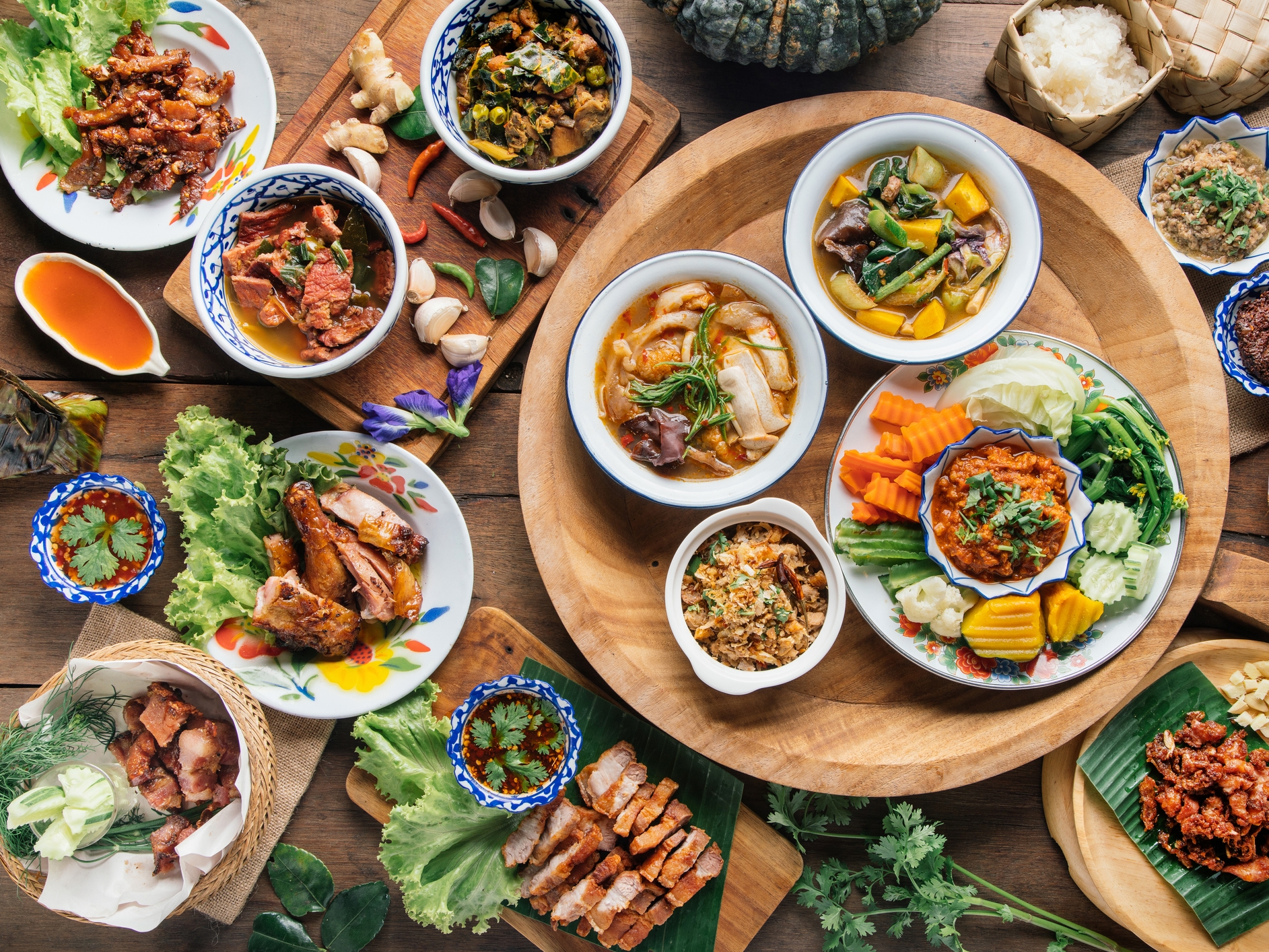 Thailand Norden Essen