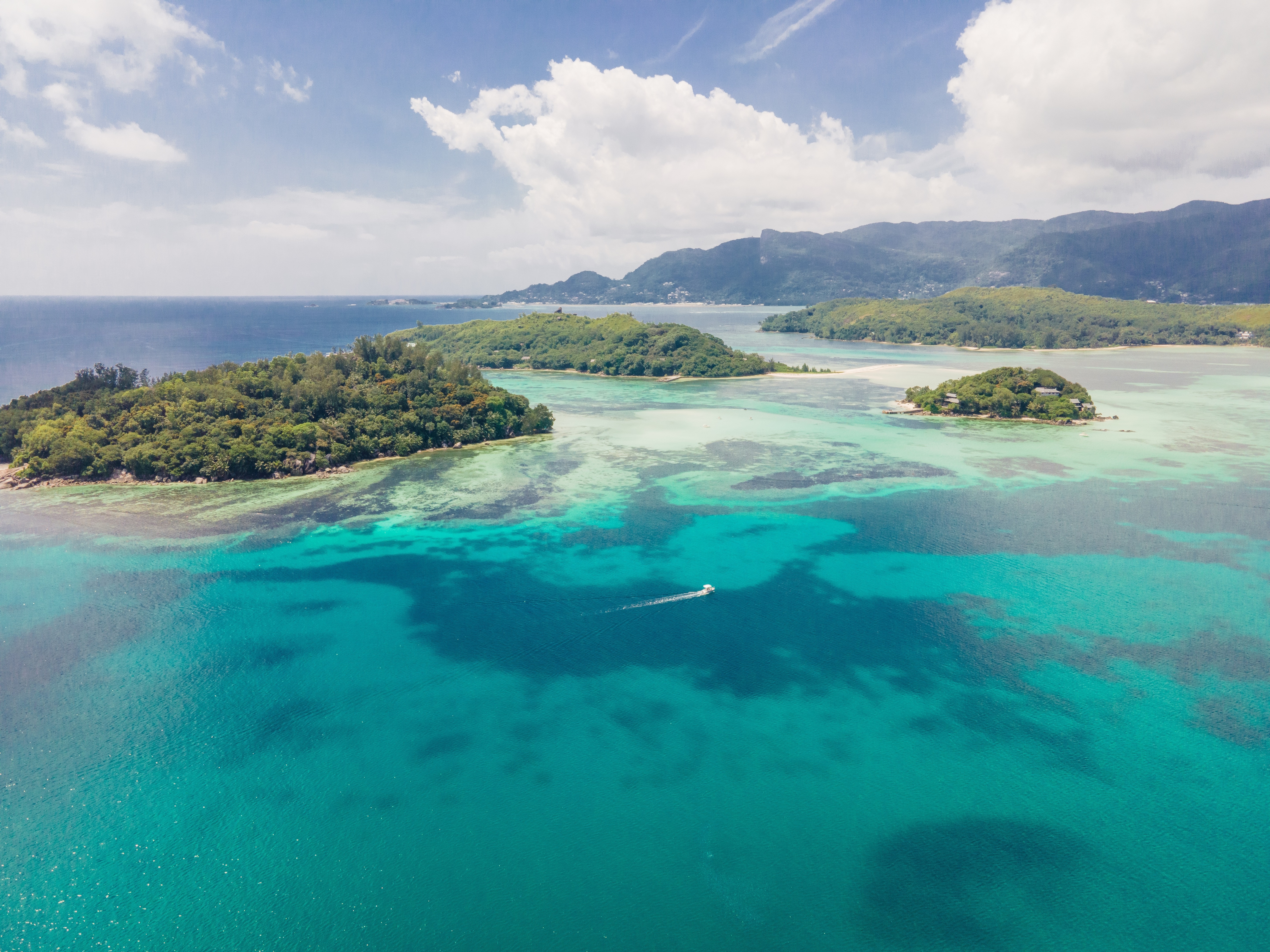 Saint Anne Marine Nationalpark