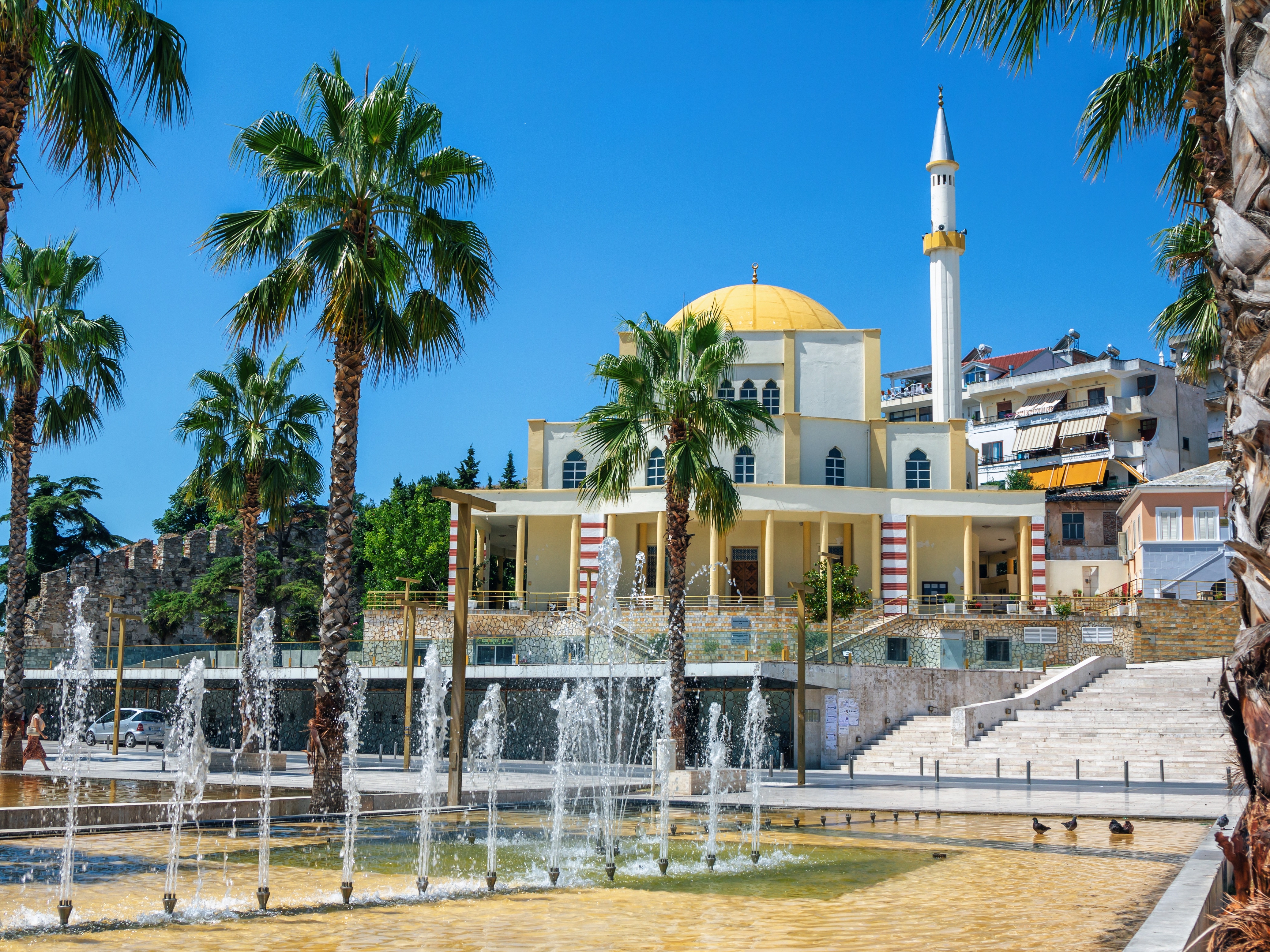 Durres Fatih Moschee