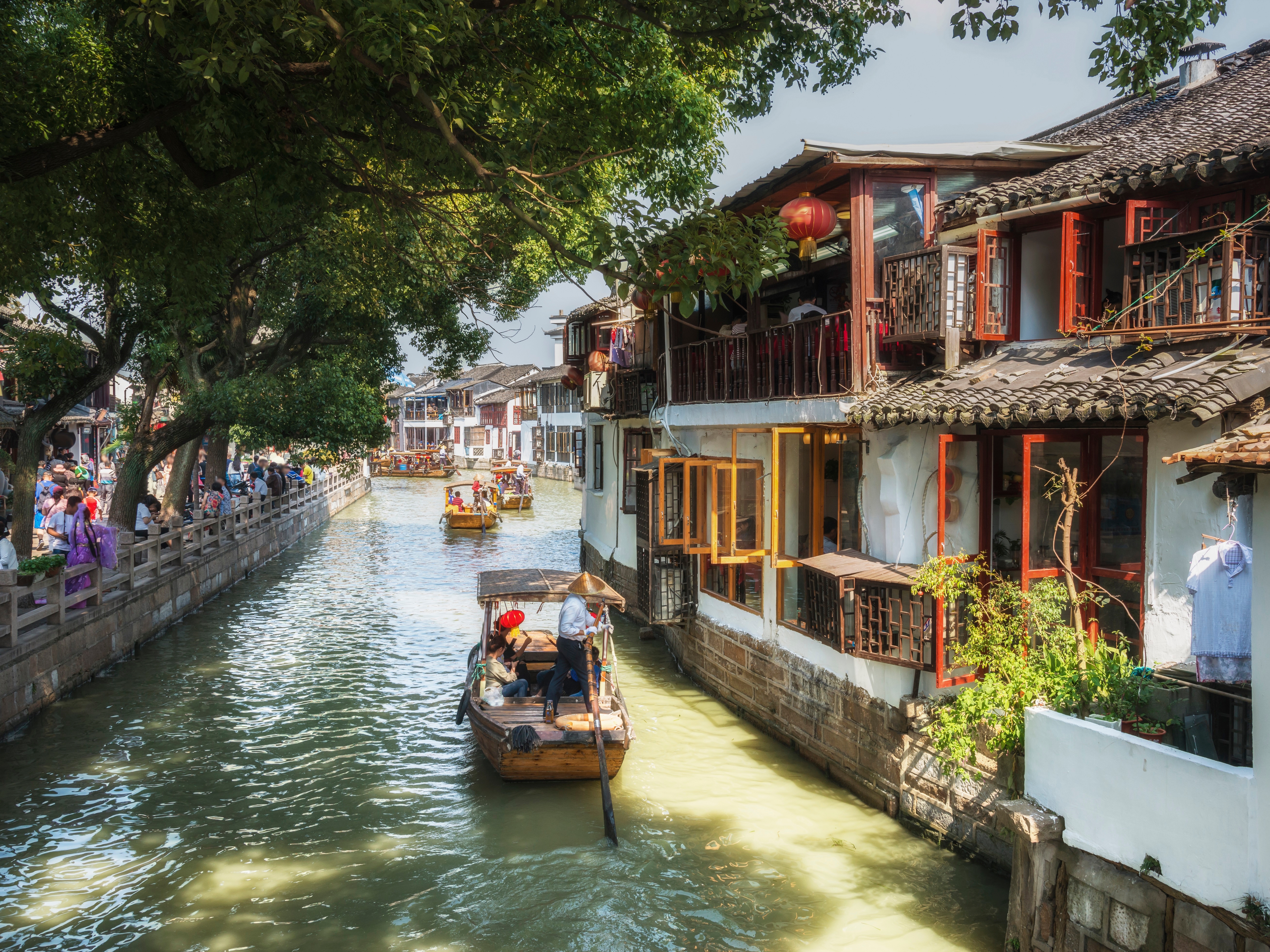 Zhujiajiao
