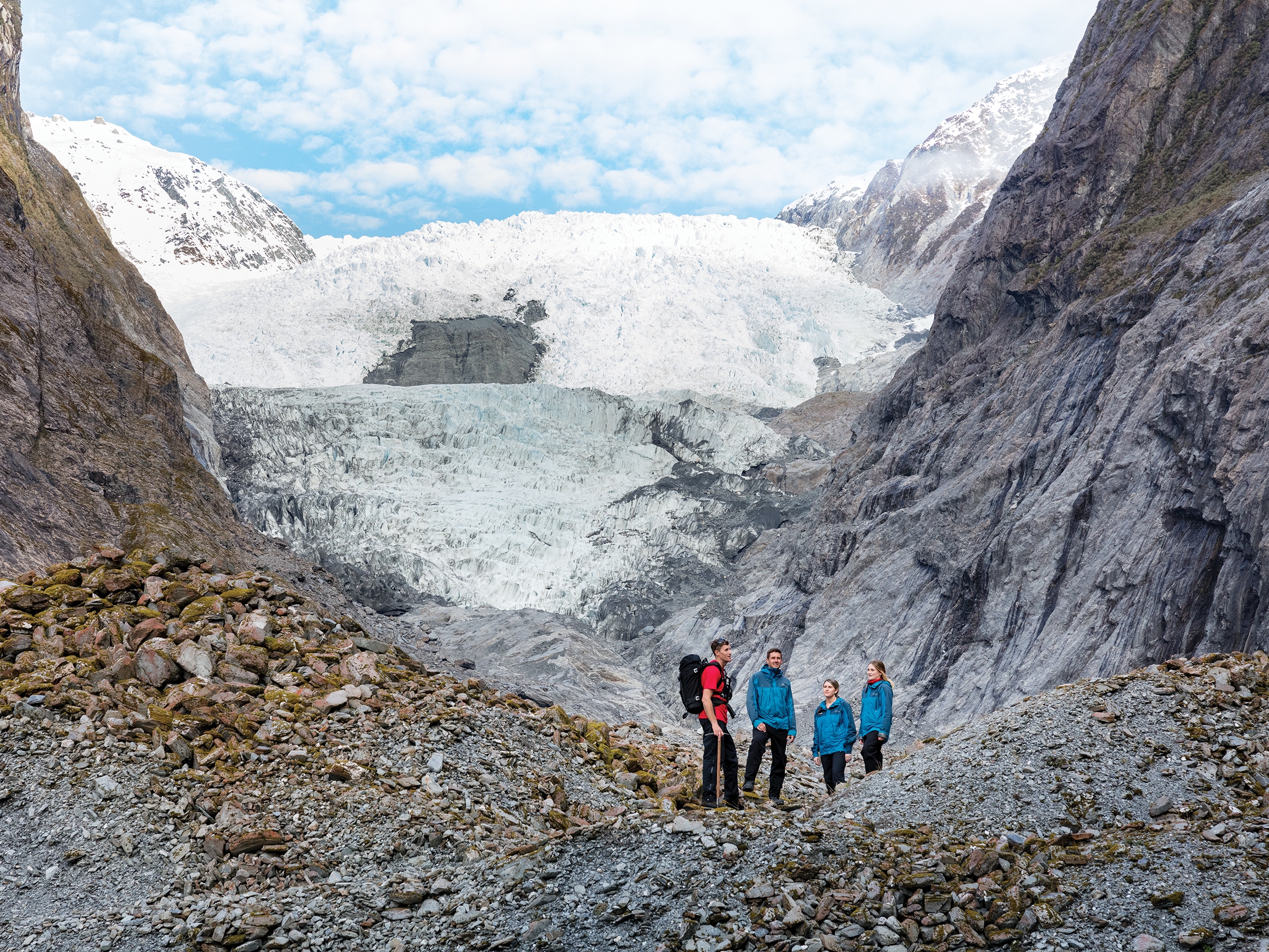 Franz Josef Glacier