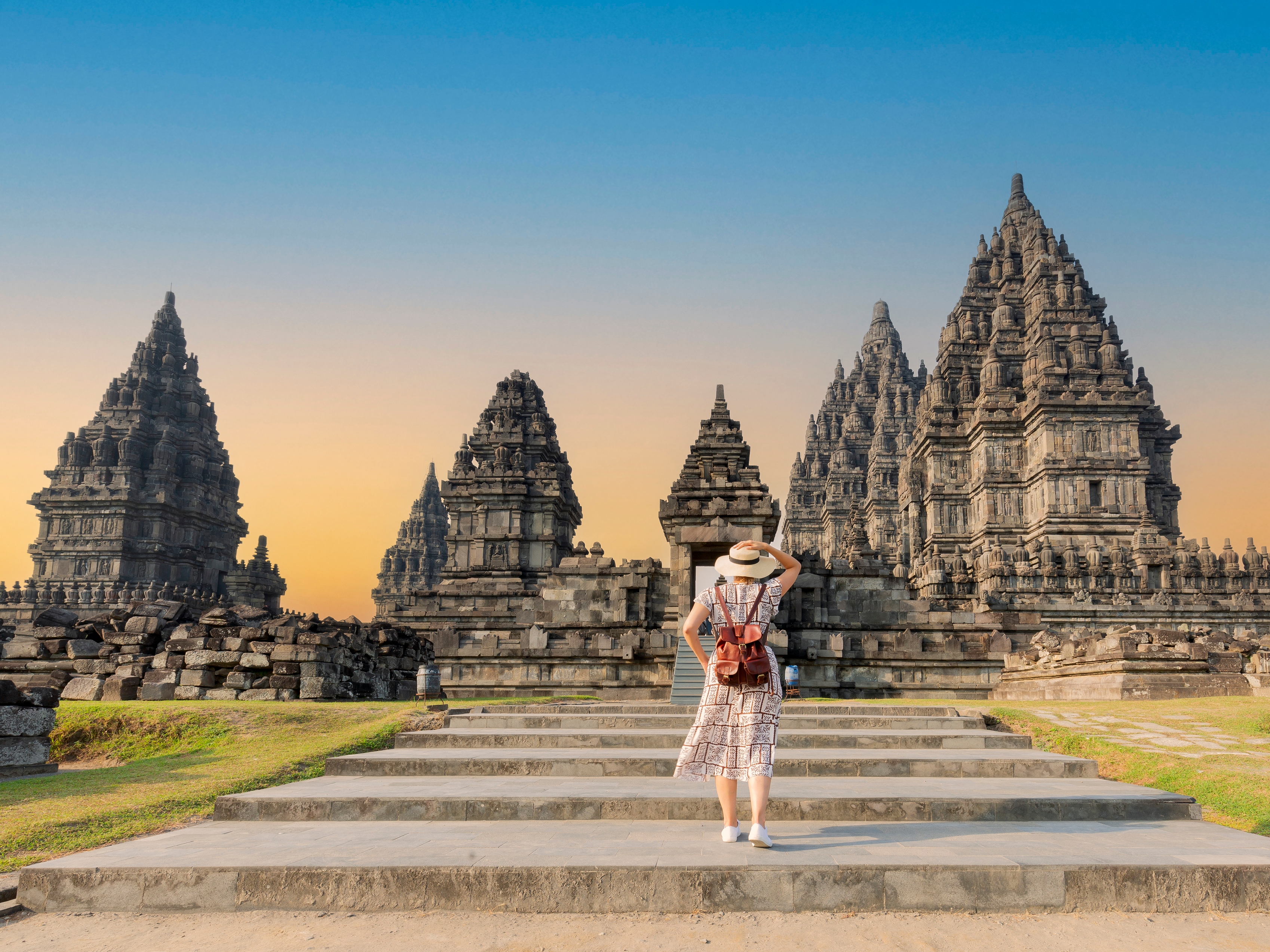 Java Yogyakarta Prambanan