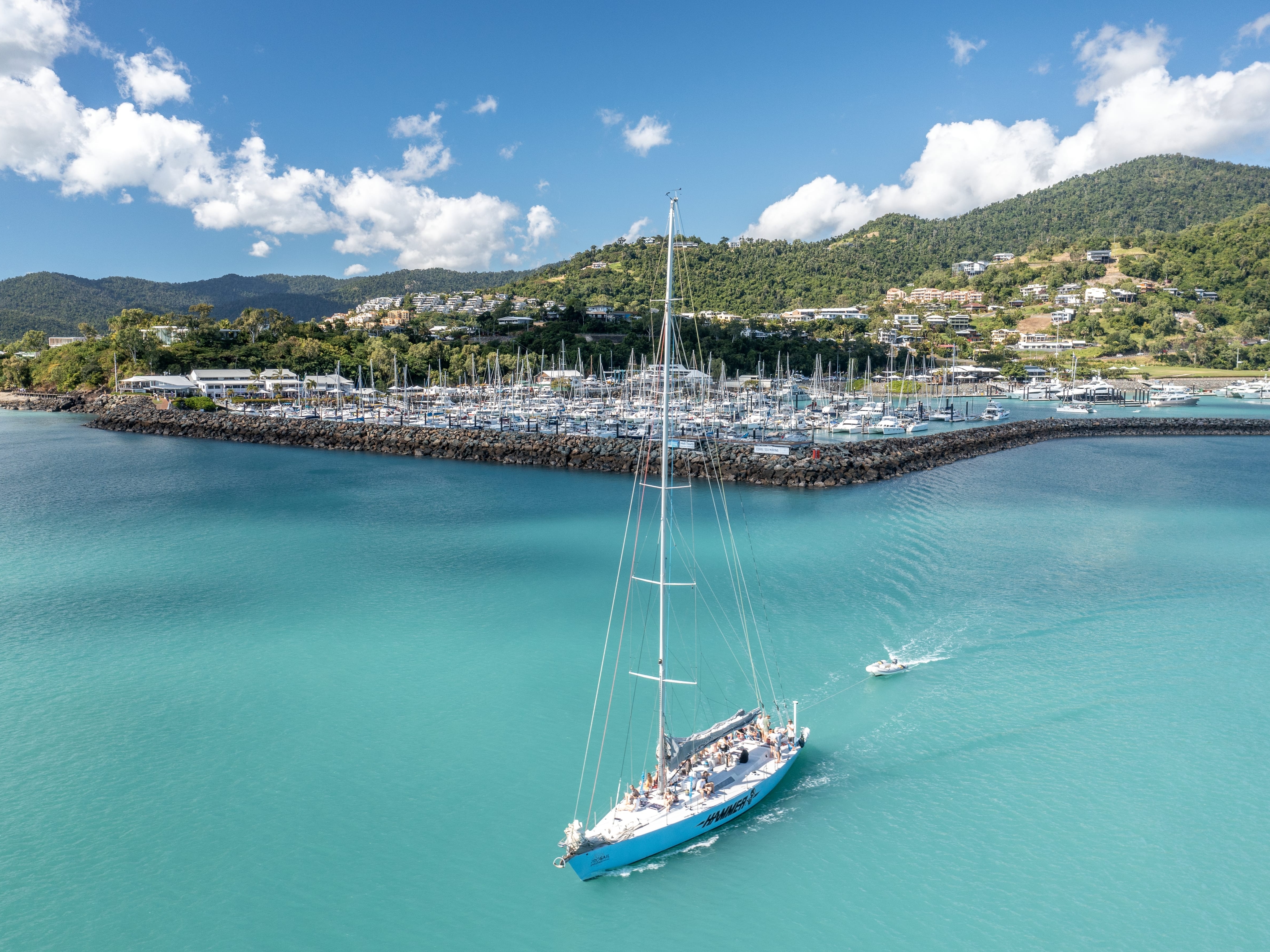 Airlie Beach Segeln