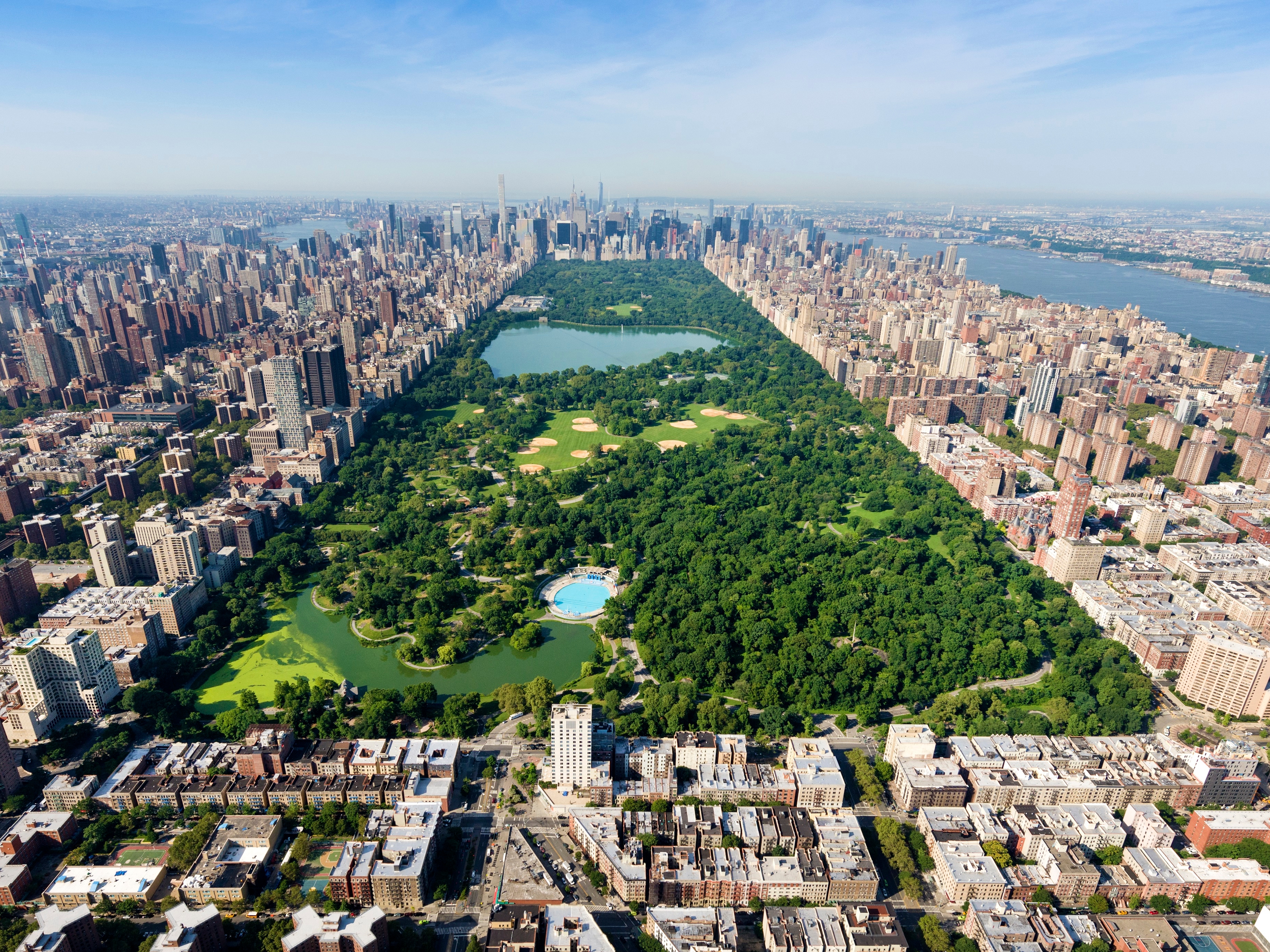 New York City Central Park 