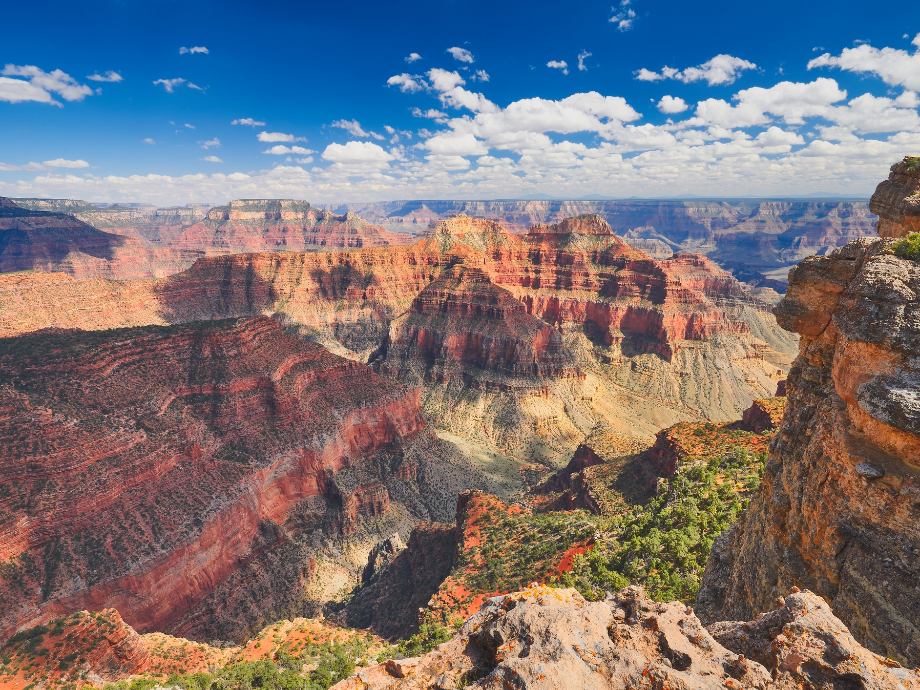 Grand Canyon Landschaft