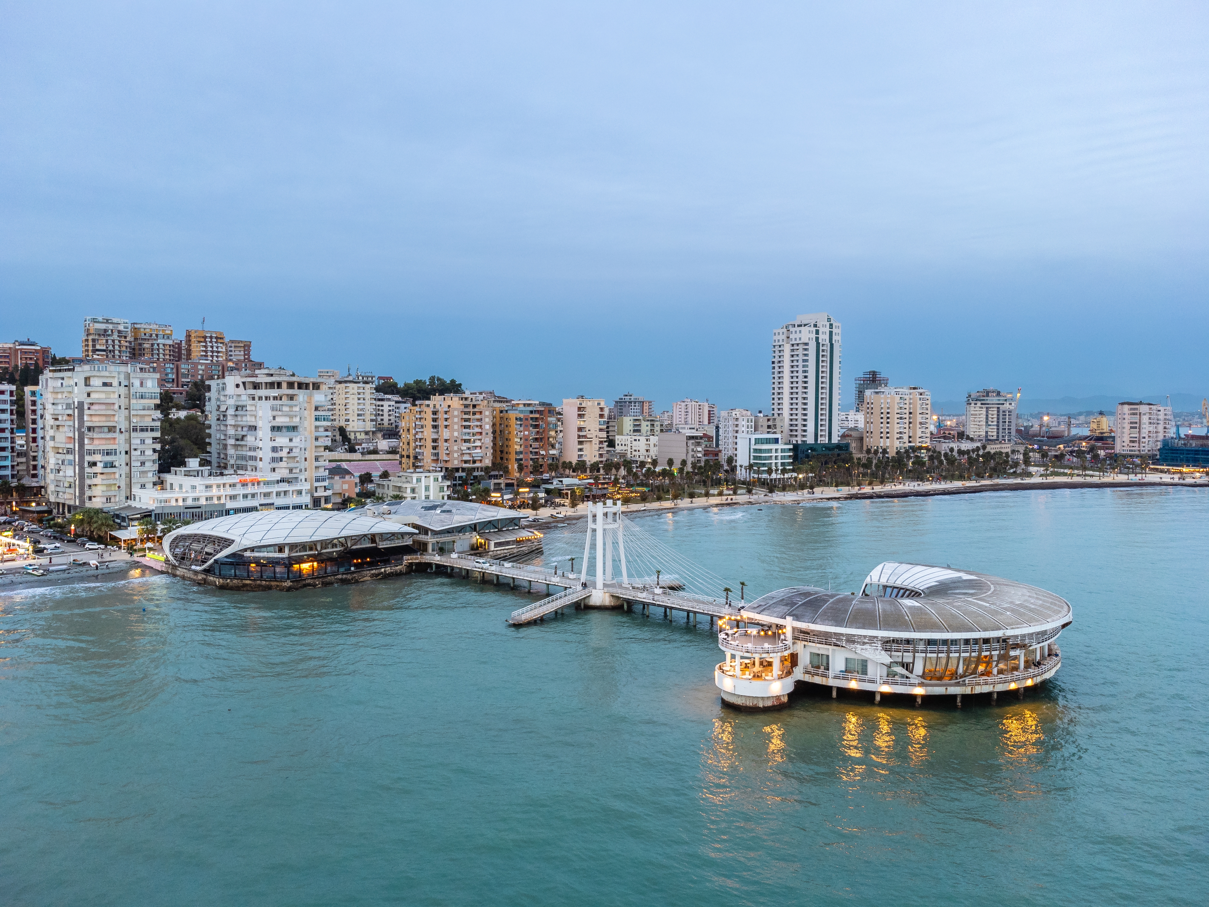 Durrës Hafen