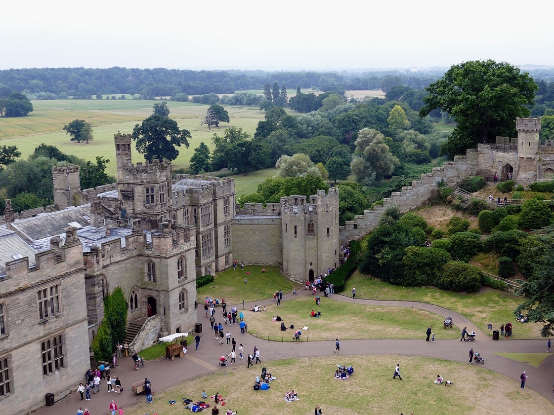 Warwick Castle-0