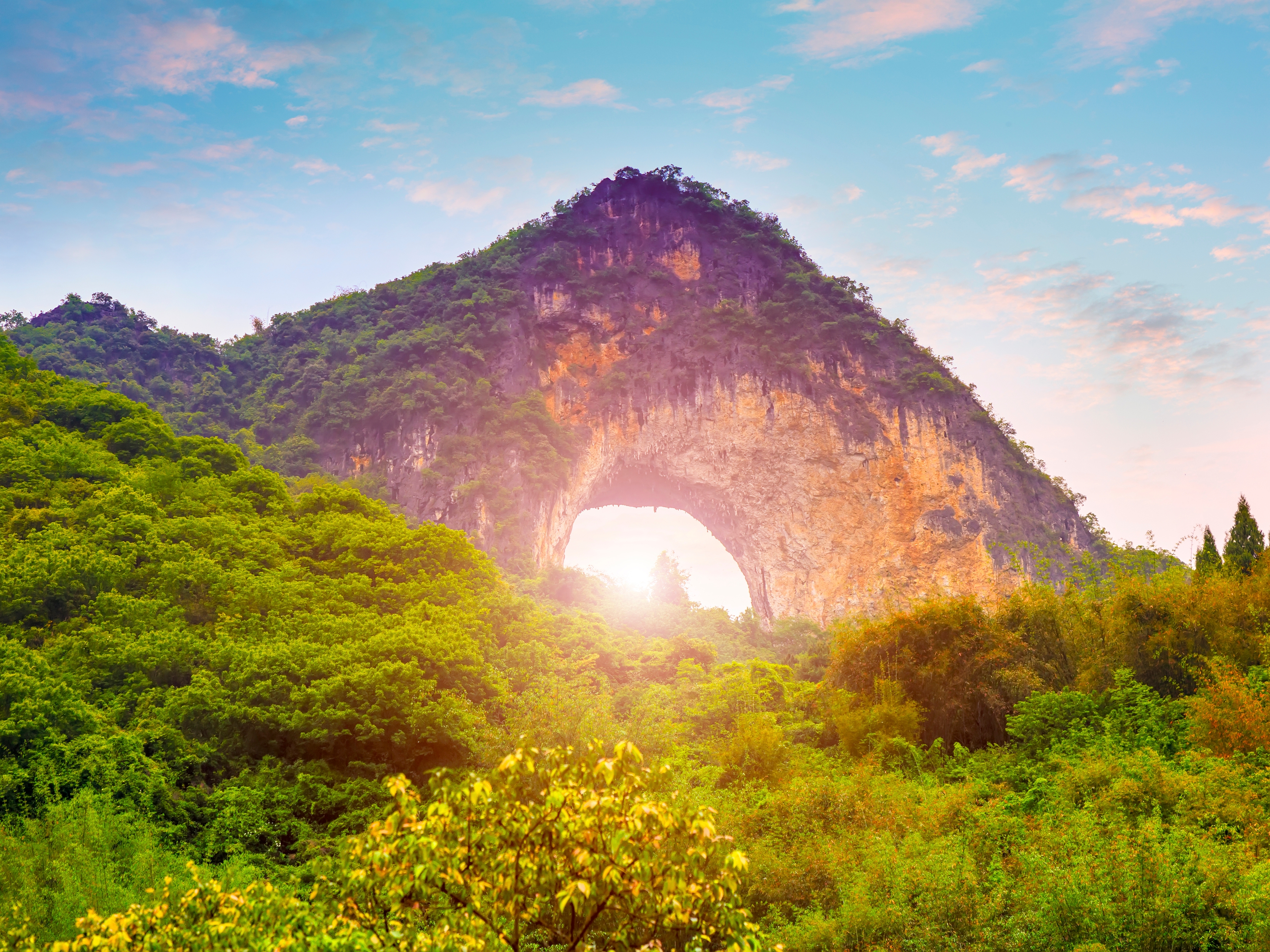 Yangshuo Mondberg