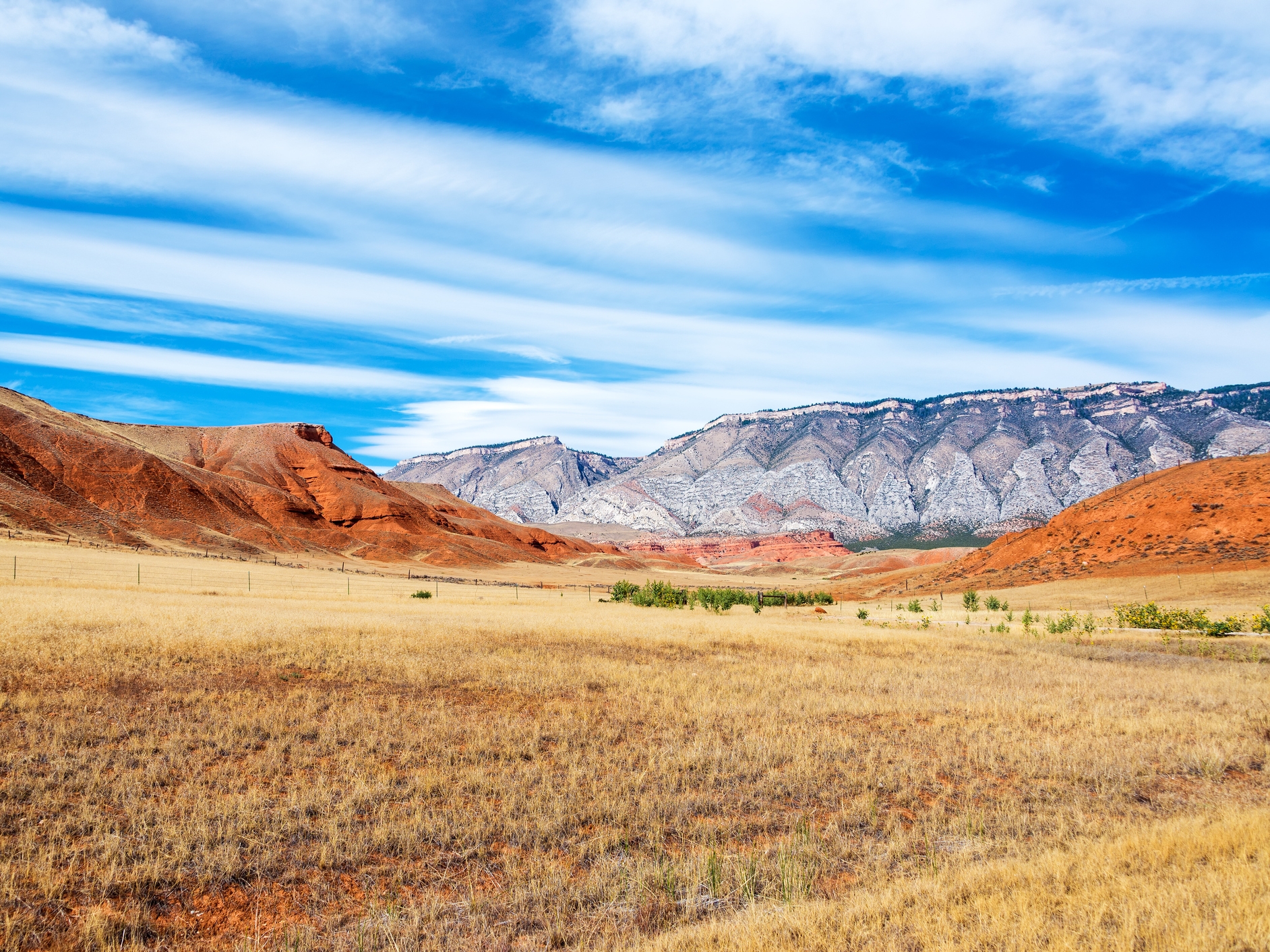 Bighorn Mountains