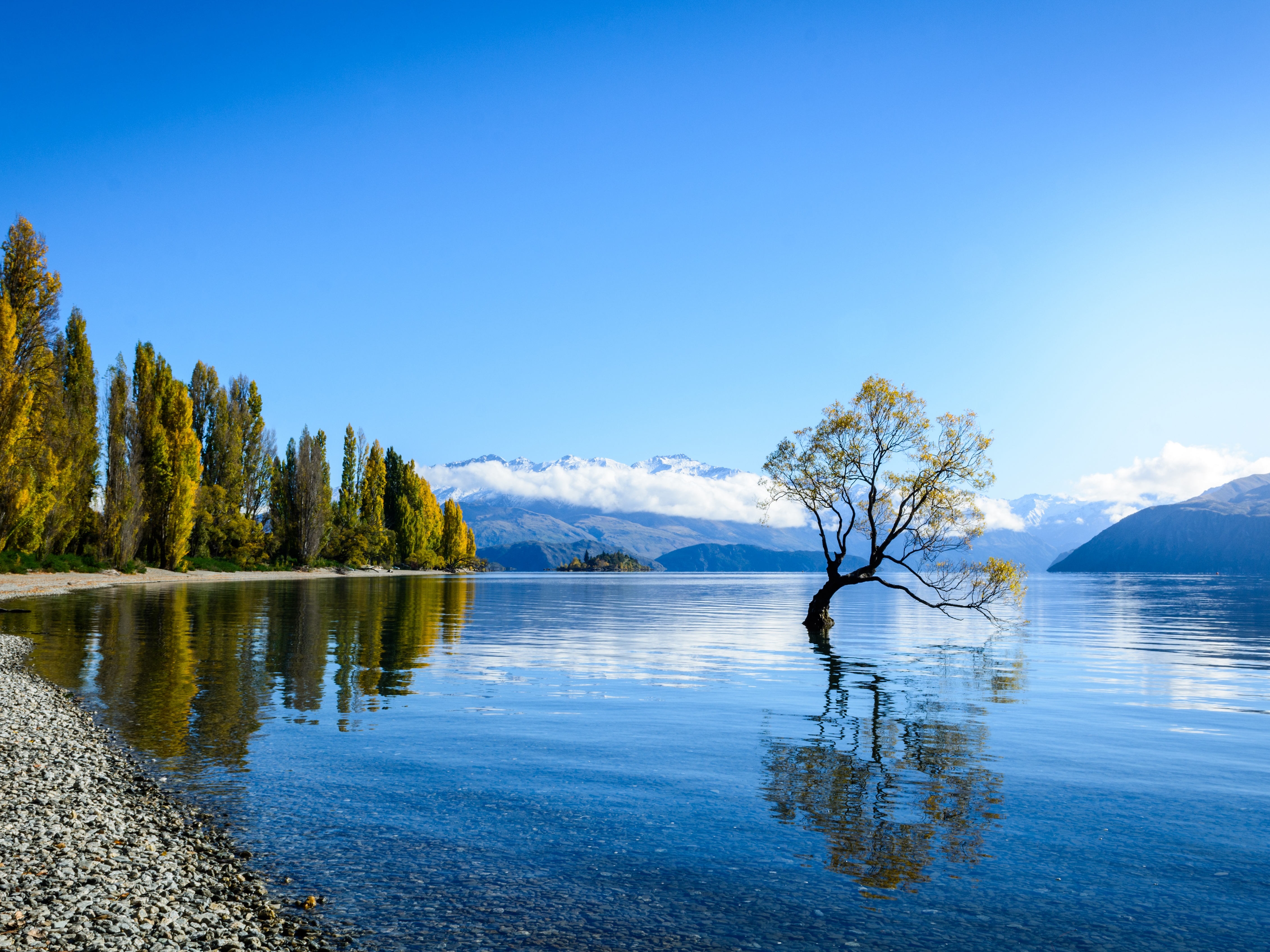 Lake Wanaka 