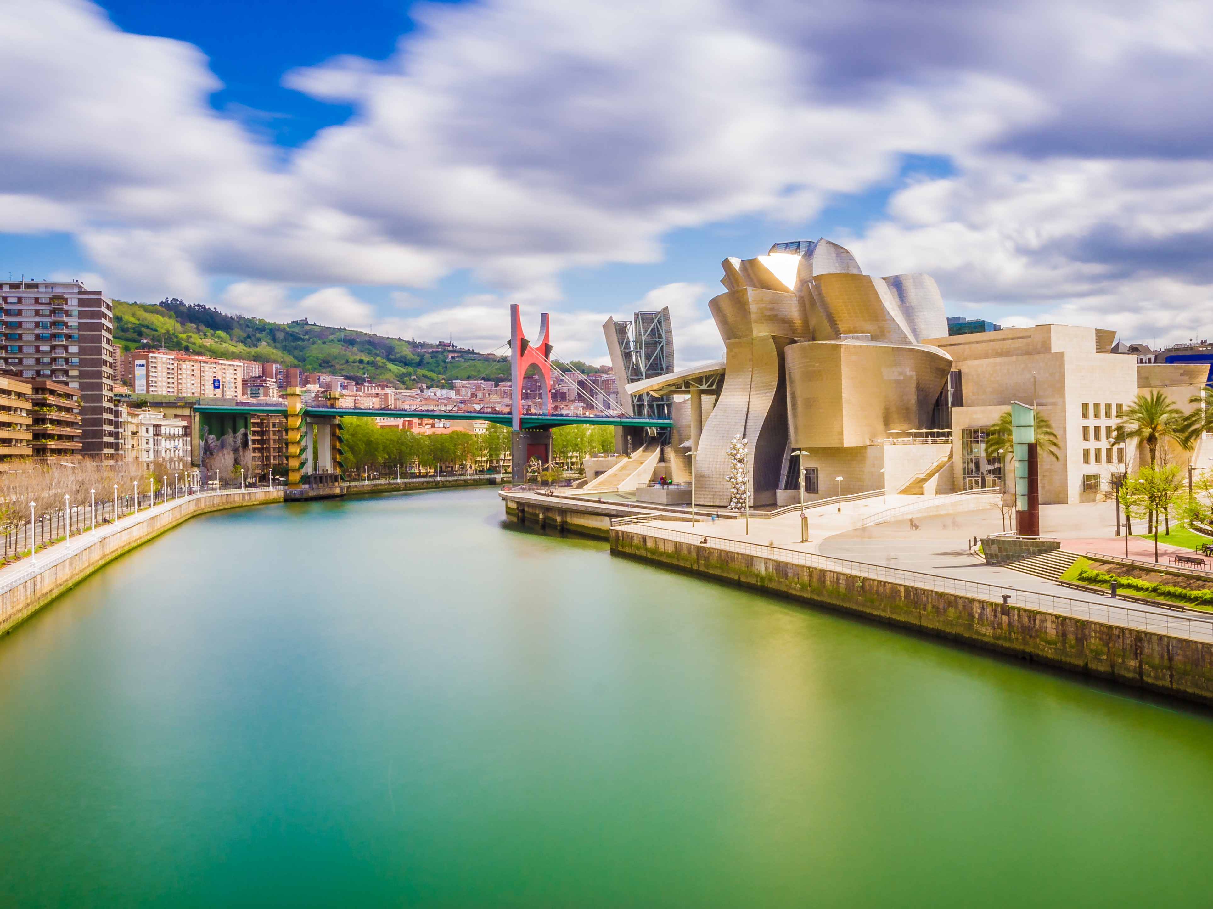 Bilbao Guggenheim Museum