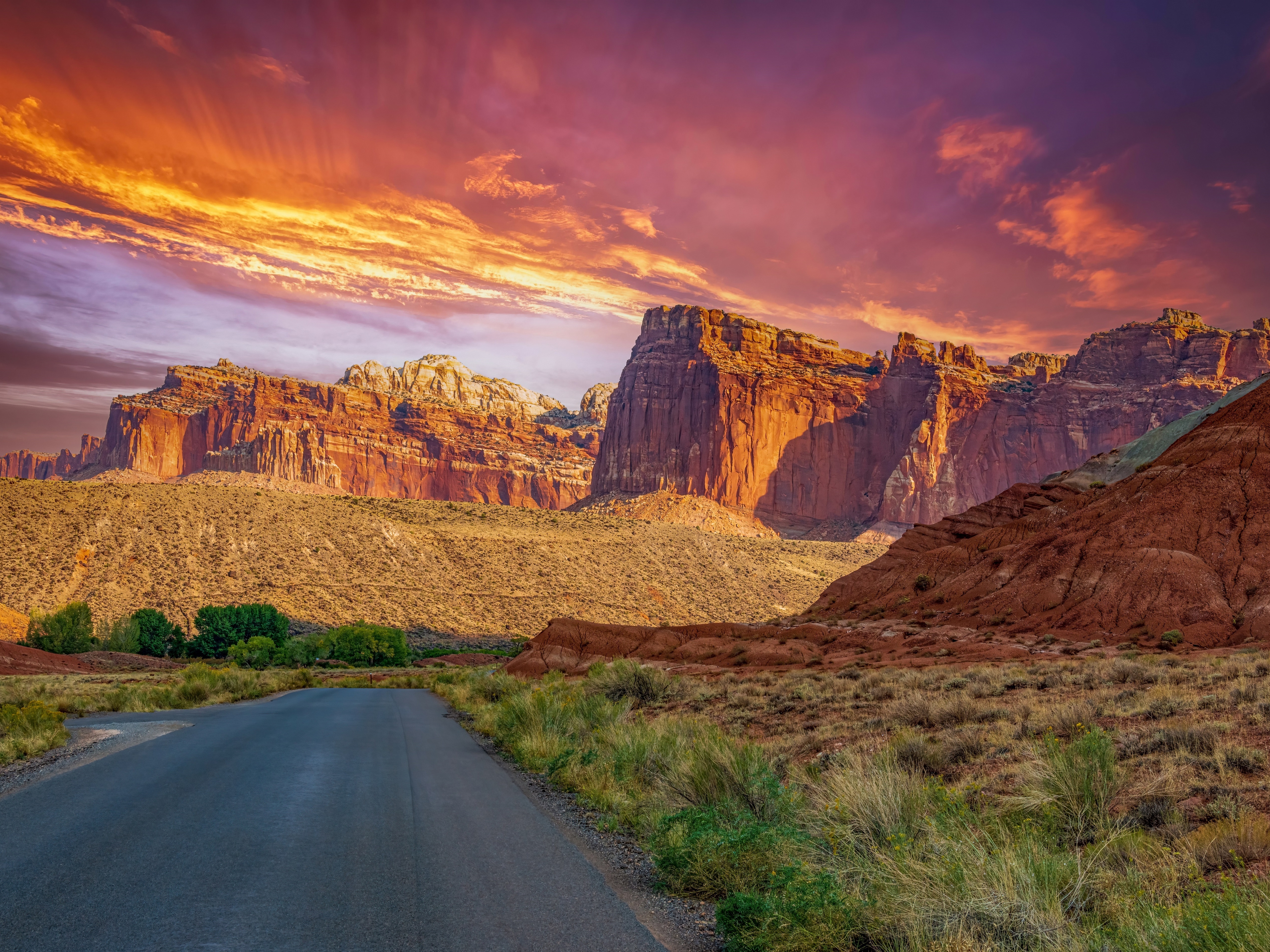 Capitol Reef Nationalpark
