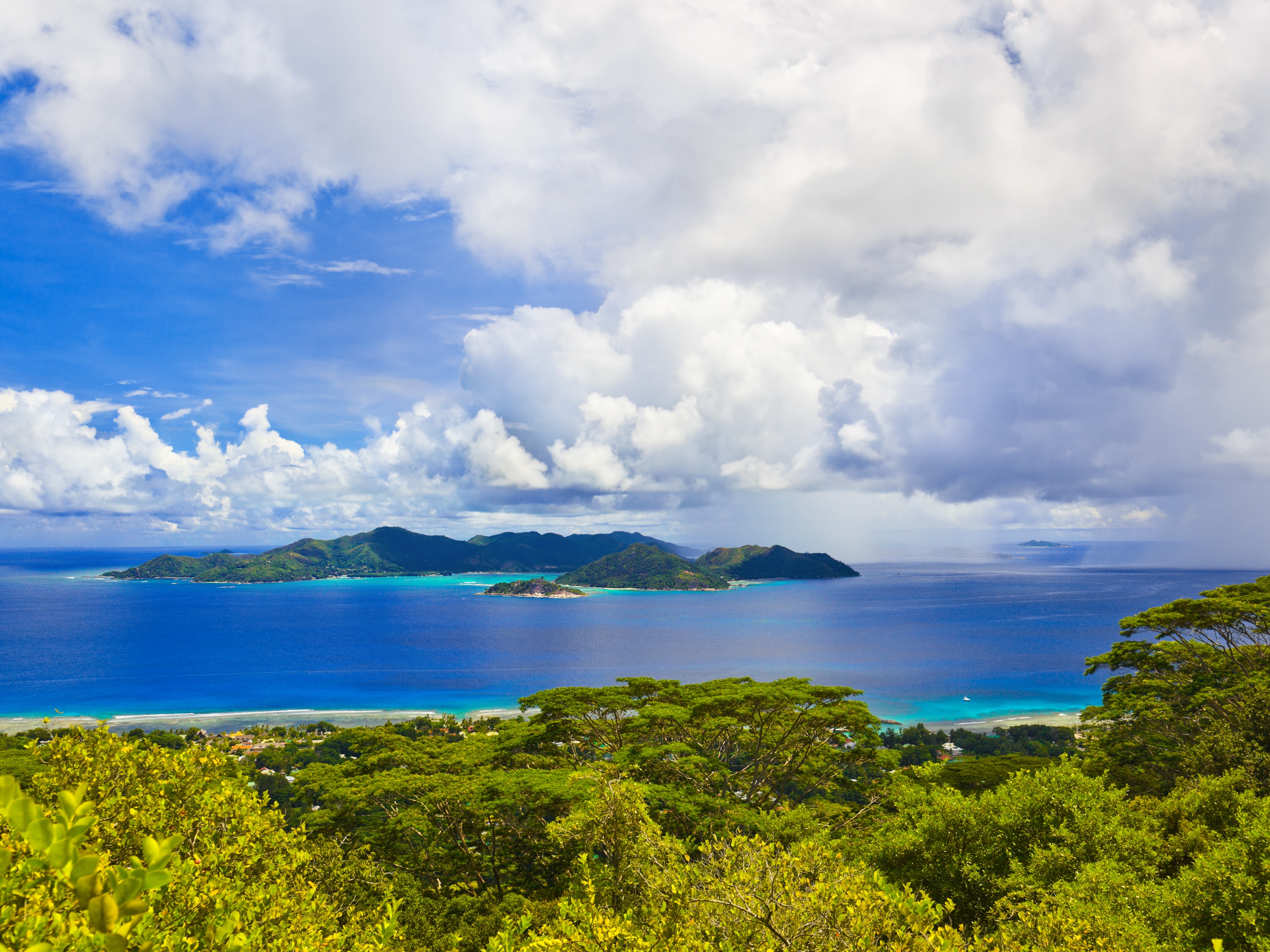 Insel Praslin
