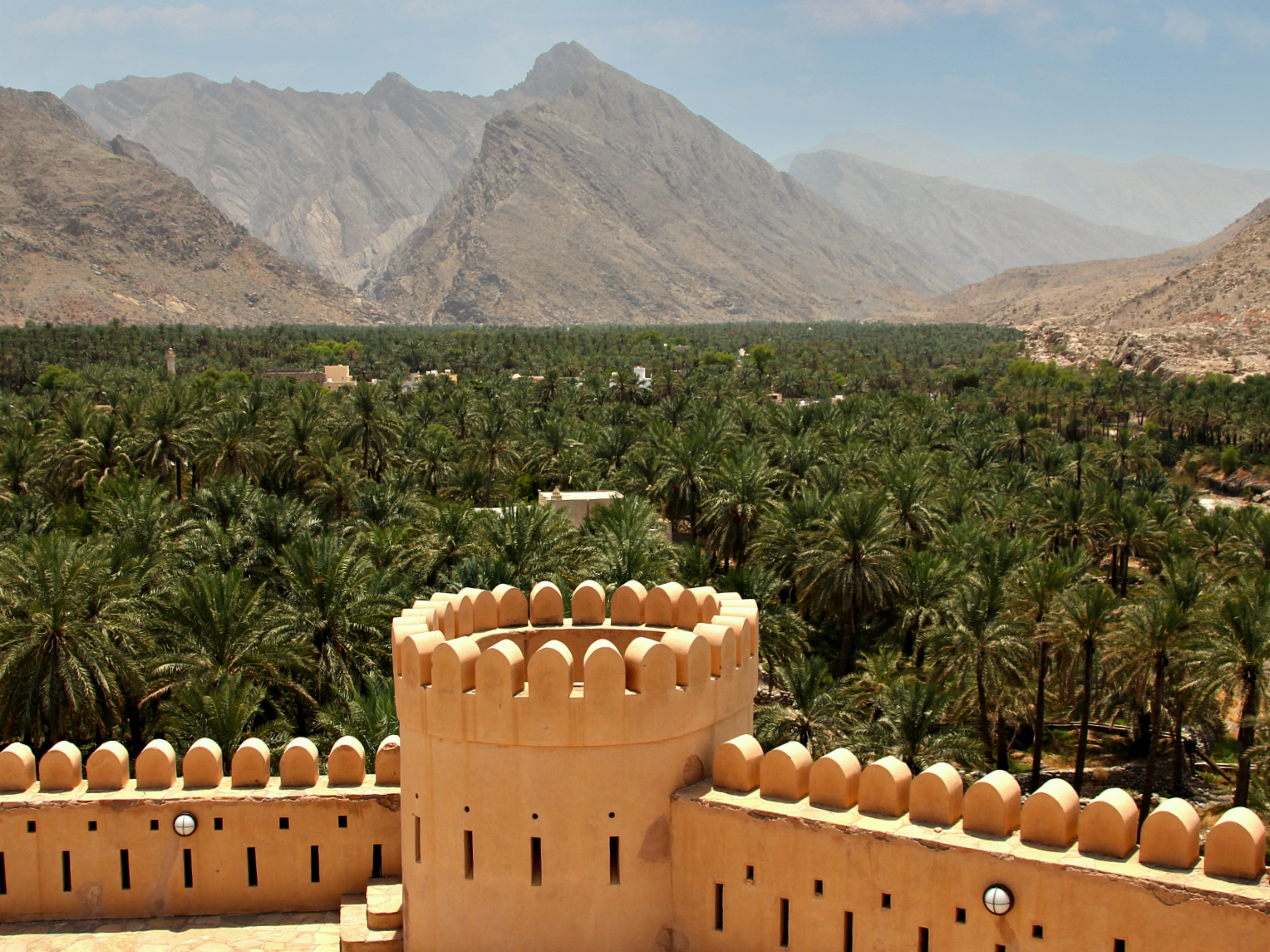 Nizwa Fort