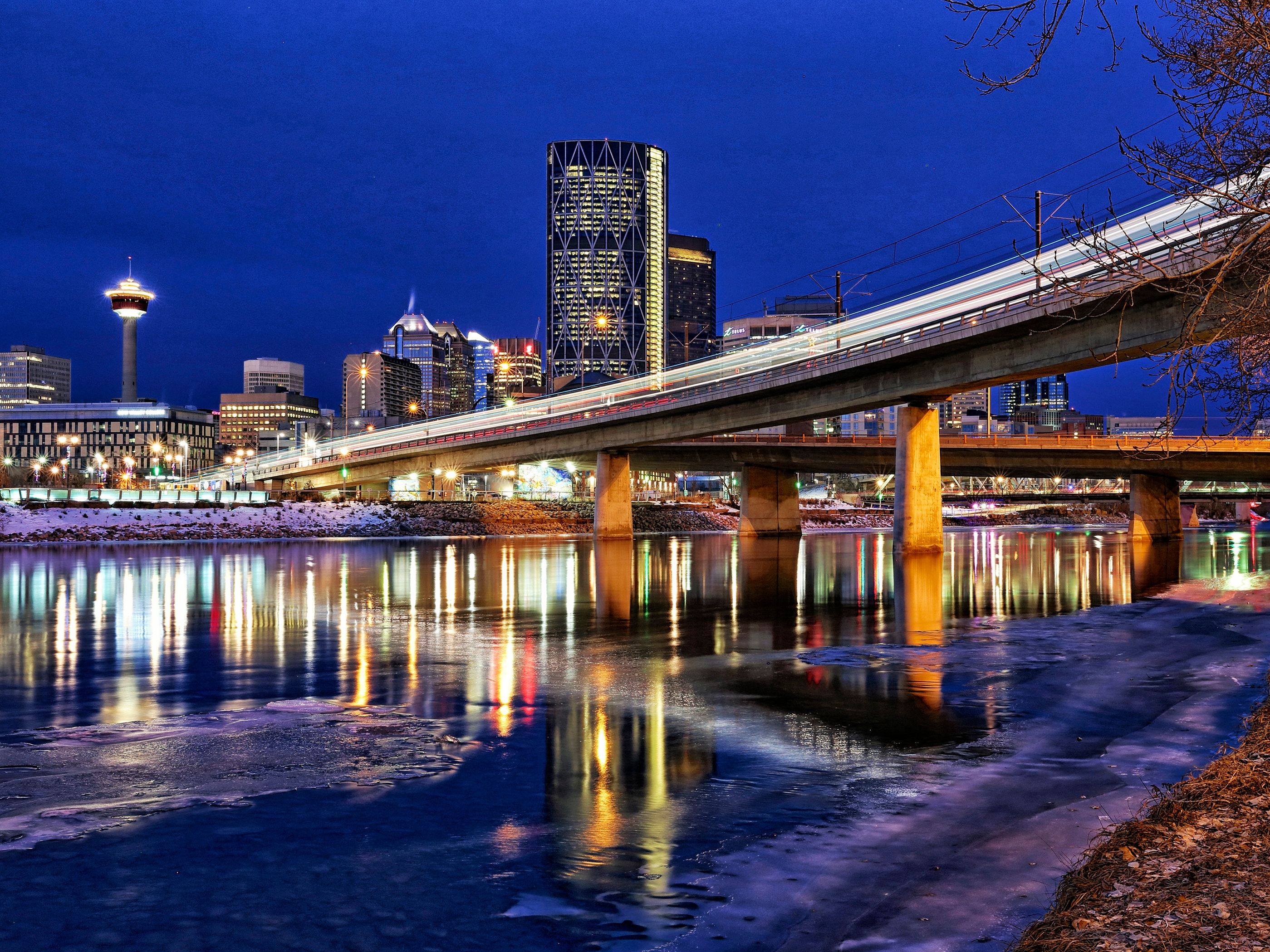 Calgary Skyline