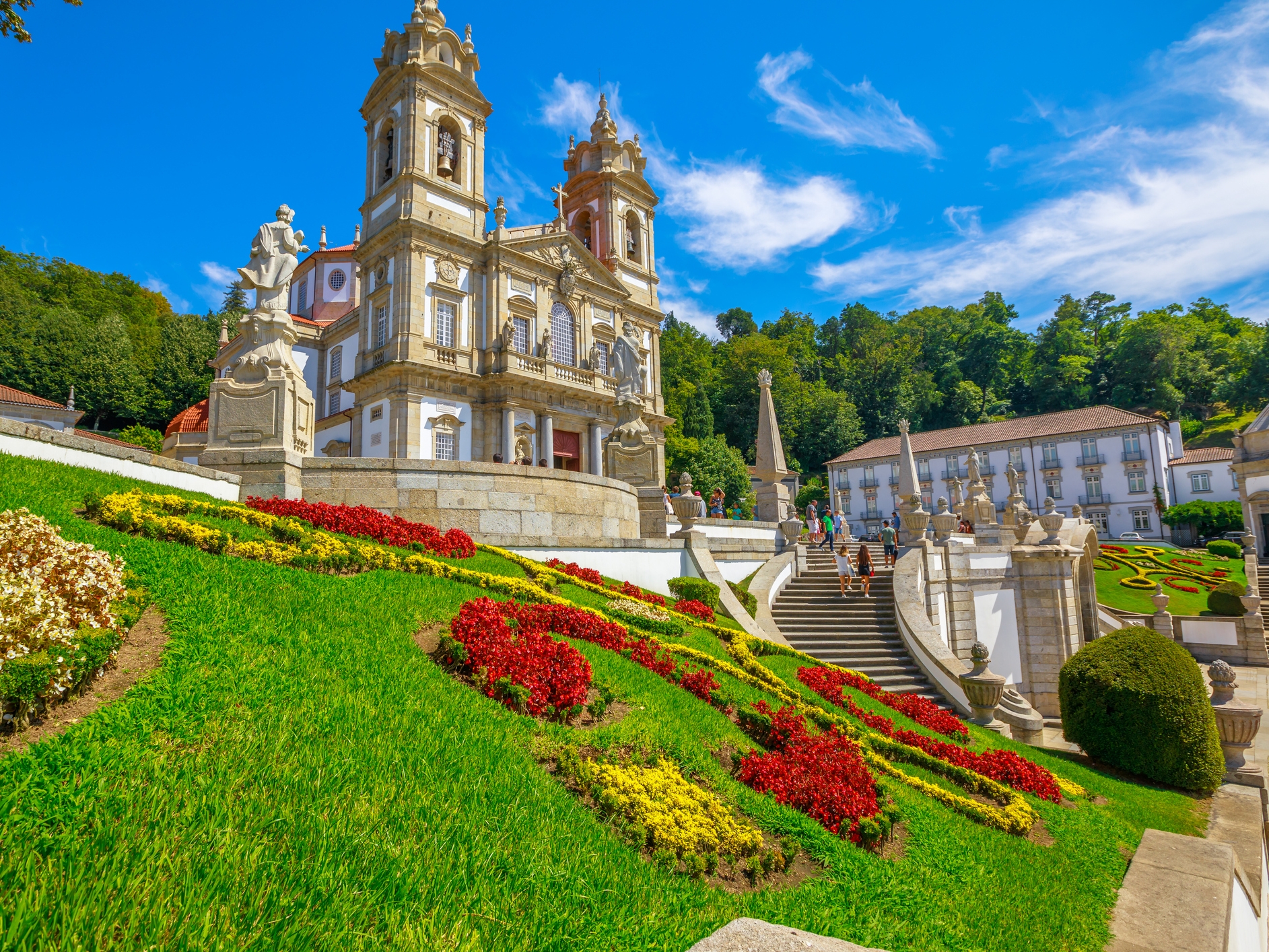 Braga Bom Jesus do Monte