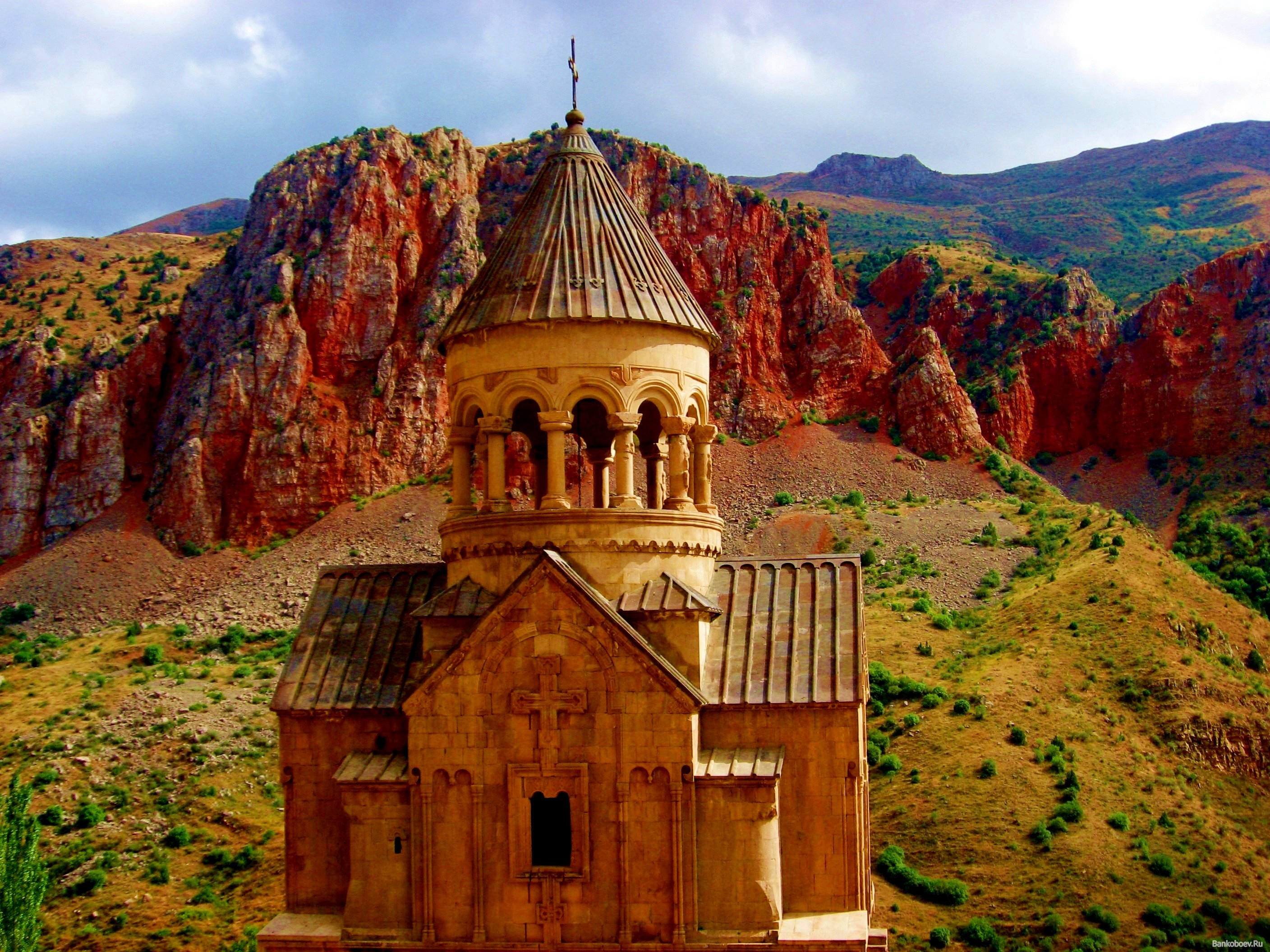 Kloster Noravank