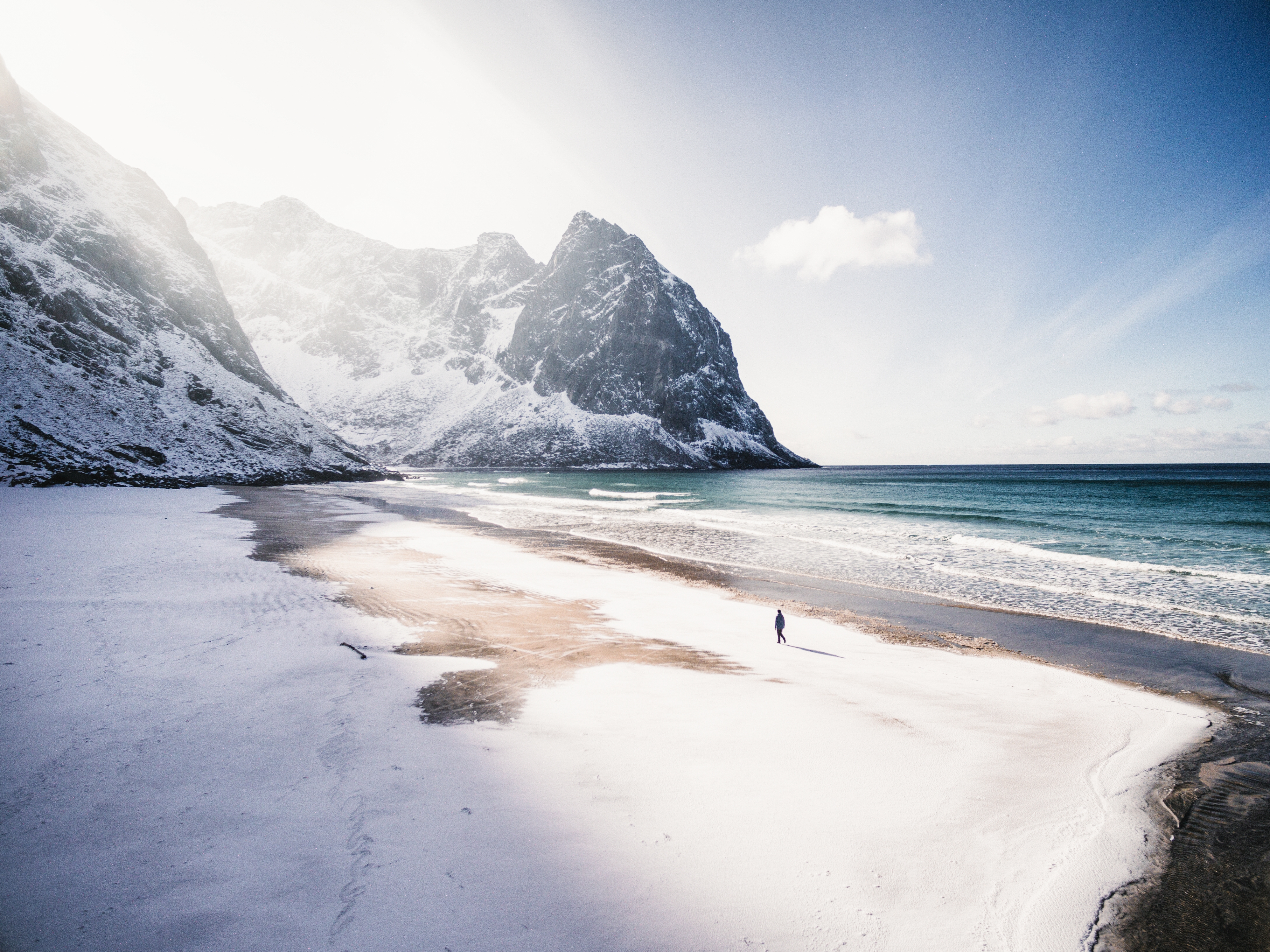 Lofoten + Vesteralen