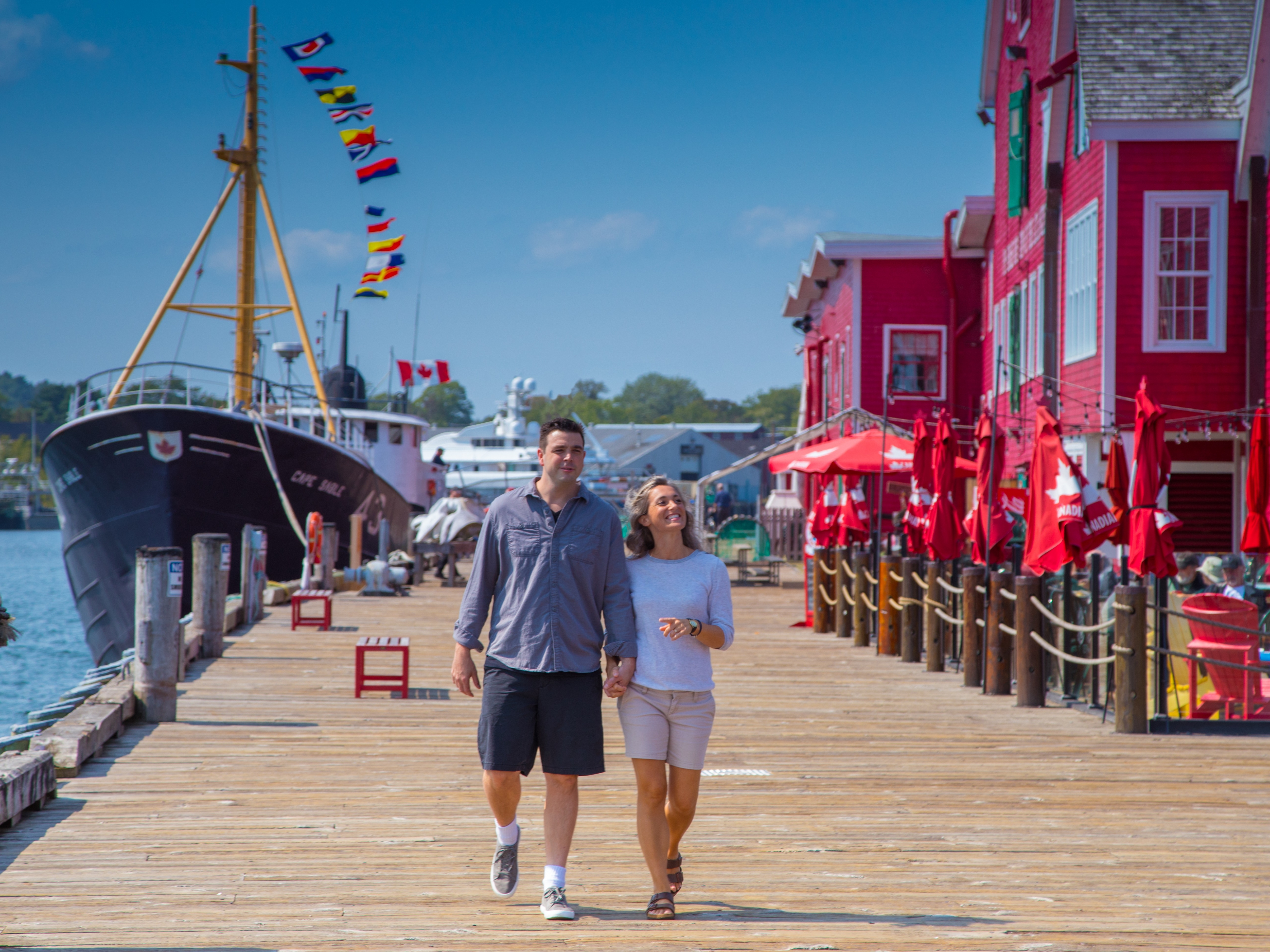 Lunenburg Waterfront