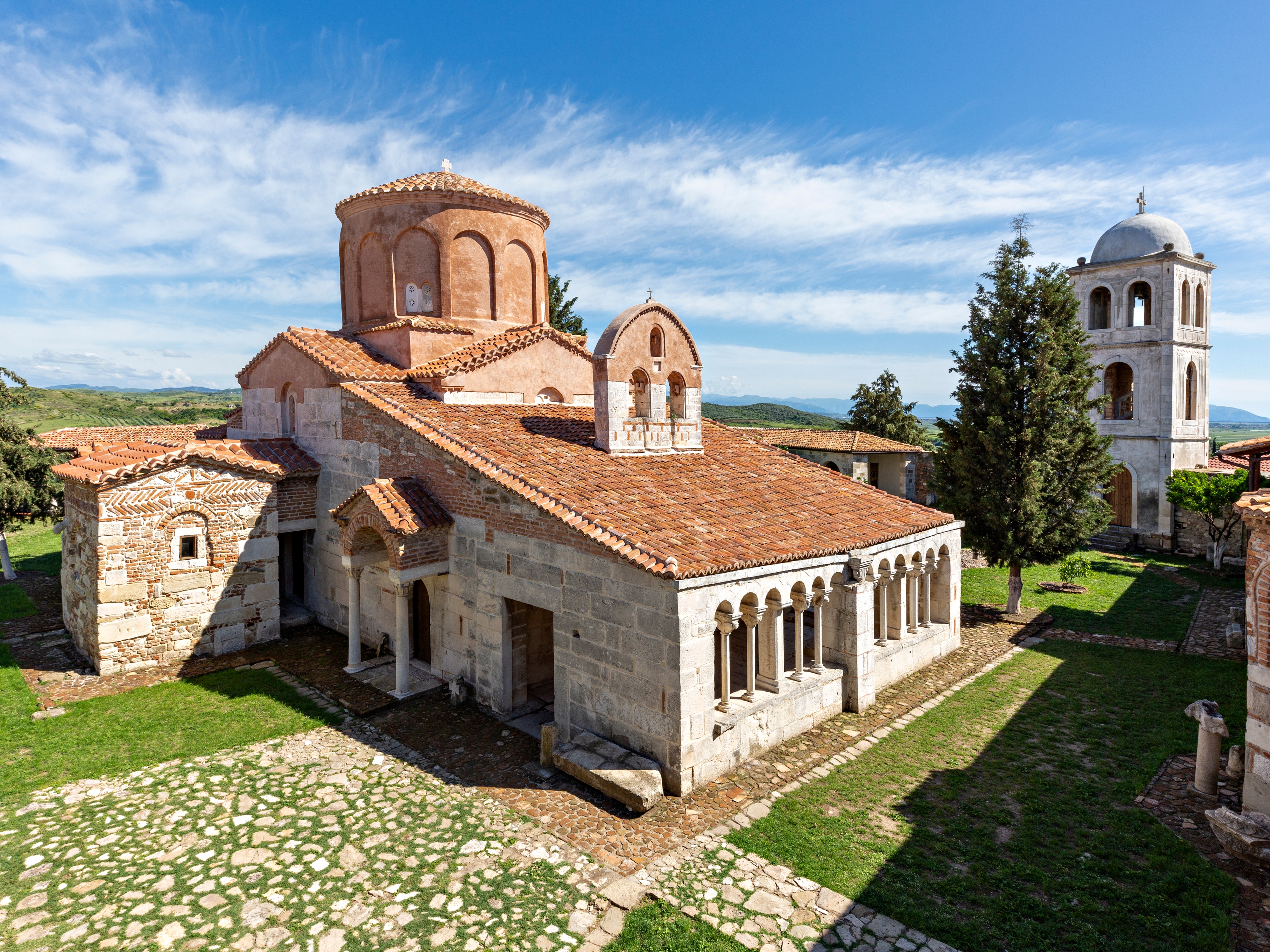 Apollonia St Mary Kirche