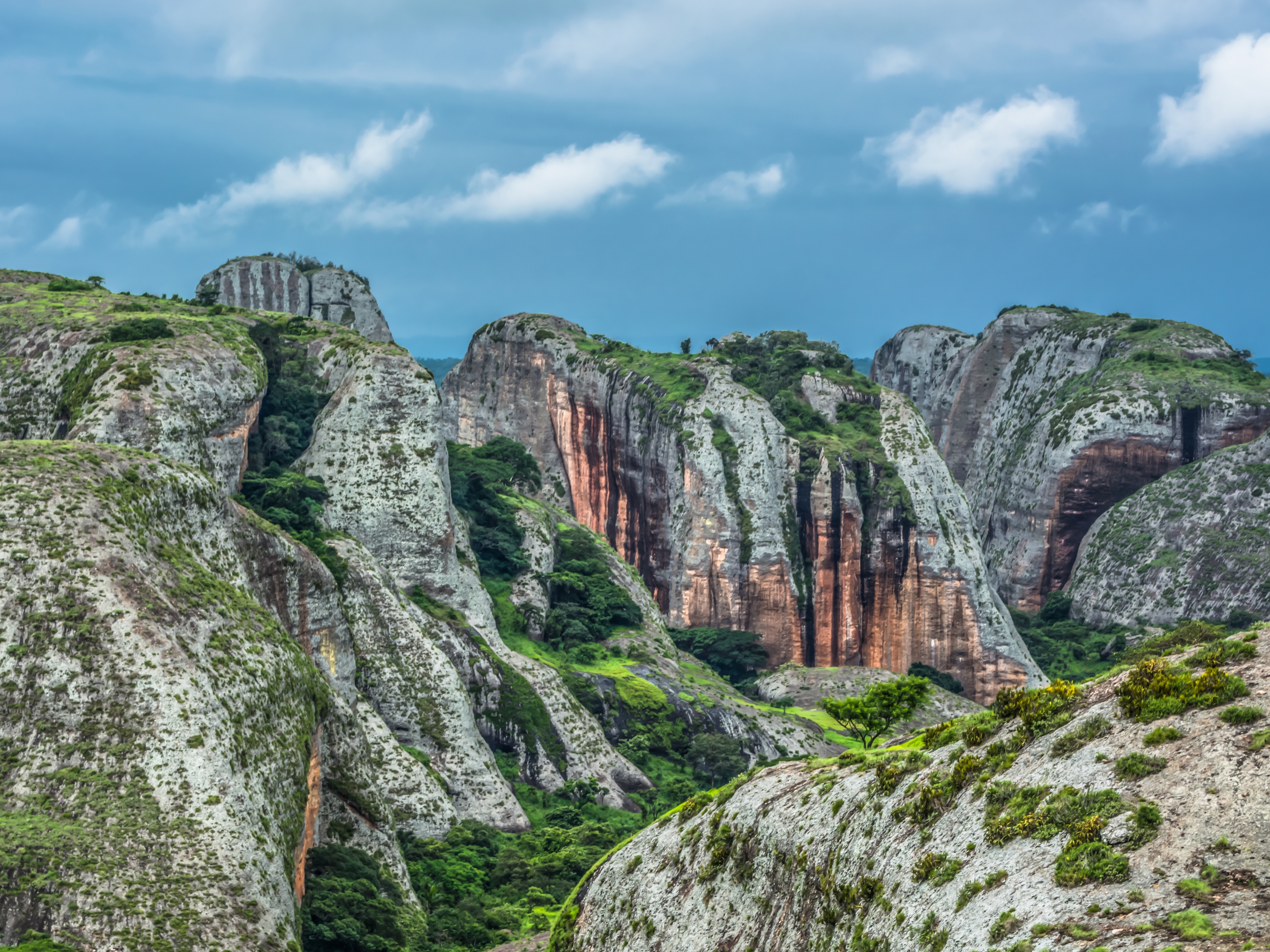 Pedras Negras de Pungo Andongo