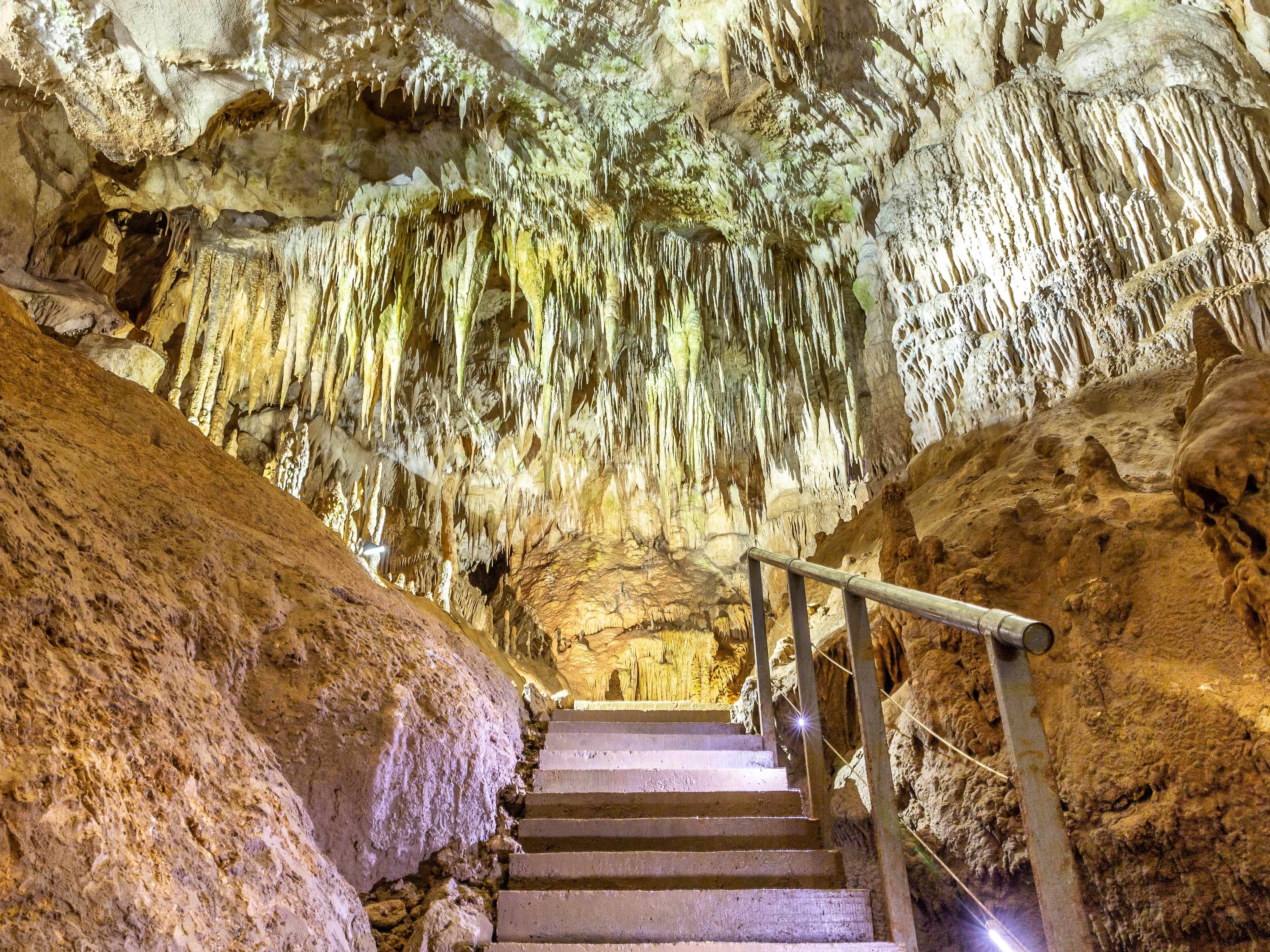 Prometheus Cave Natural Monument