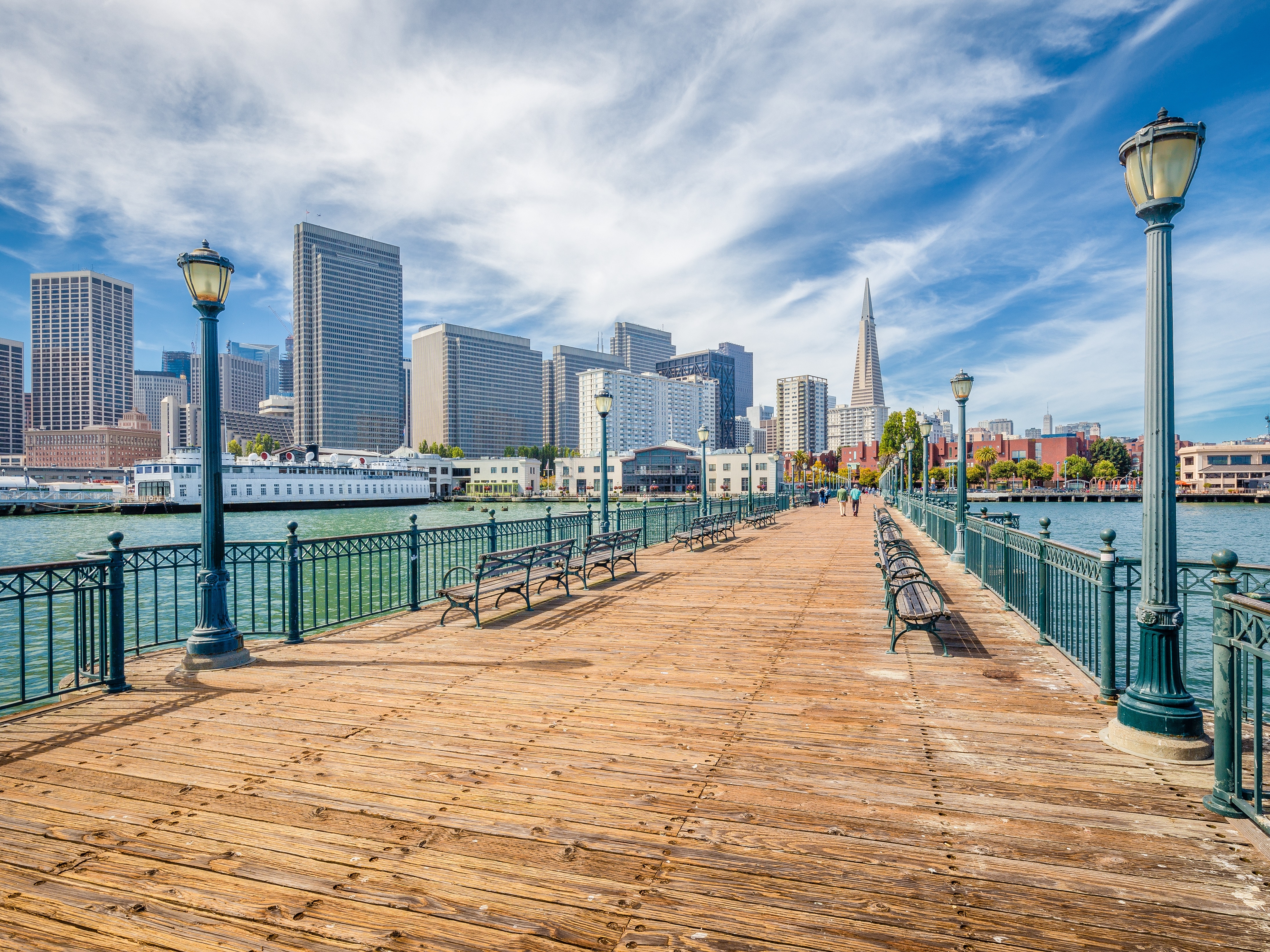 San Francisco Pier 7