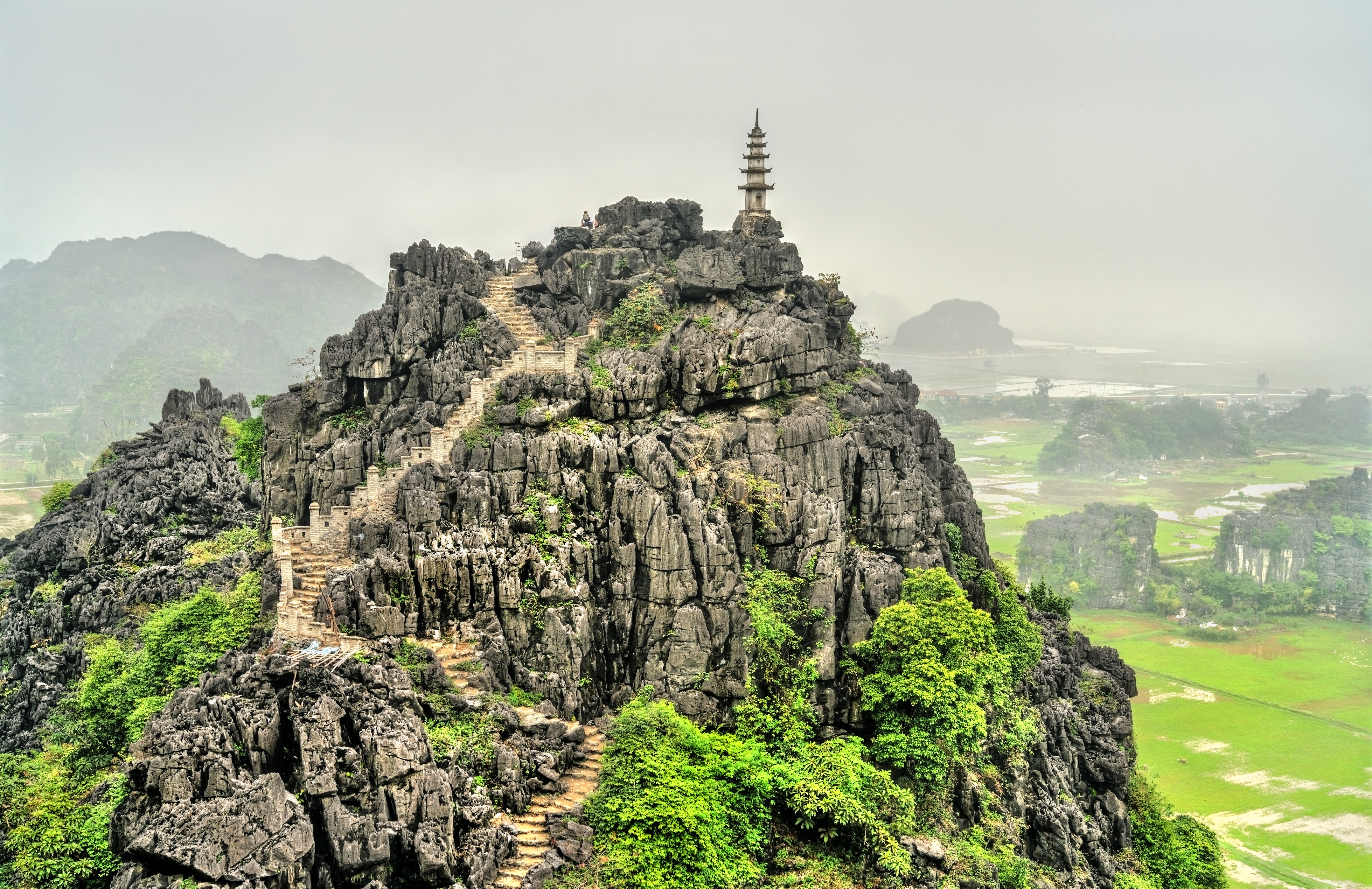 Ninh Binh Hang Mua