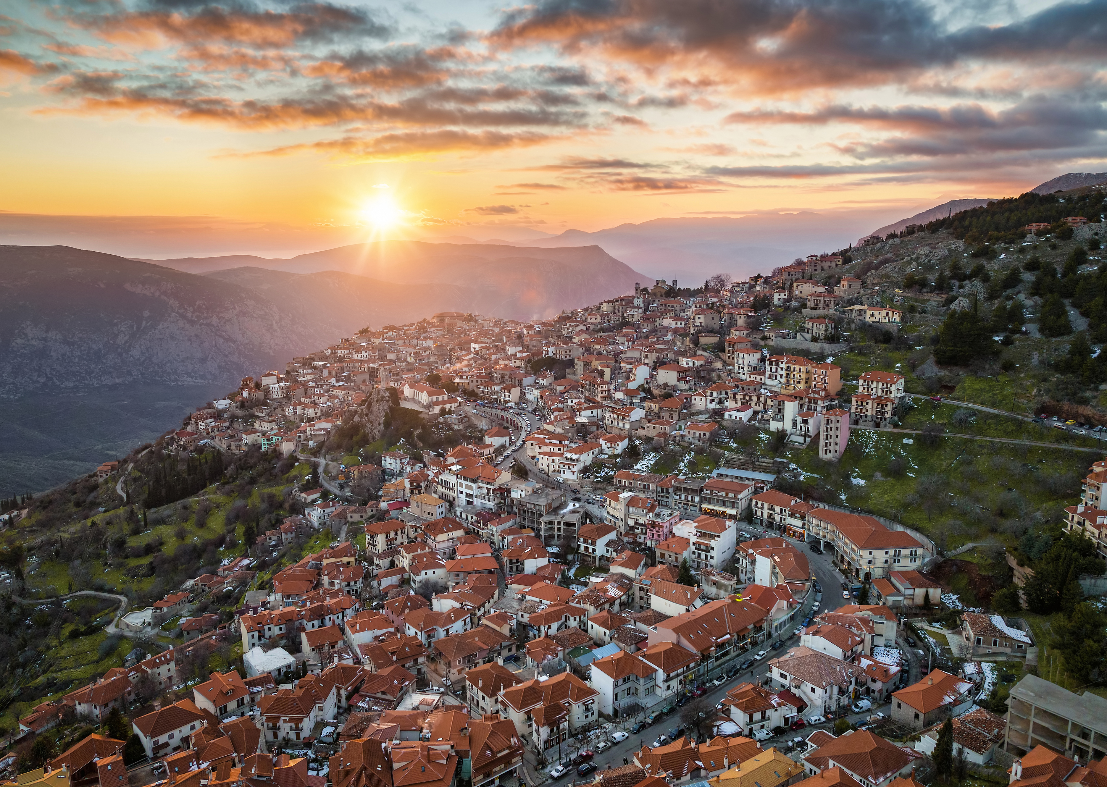 Arachova