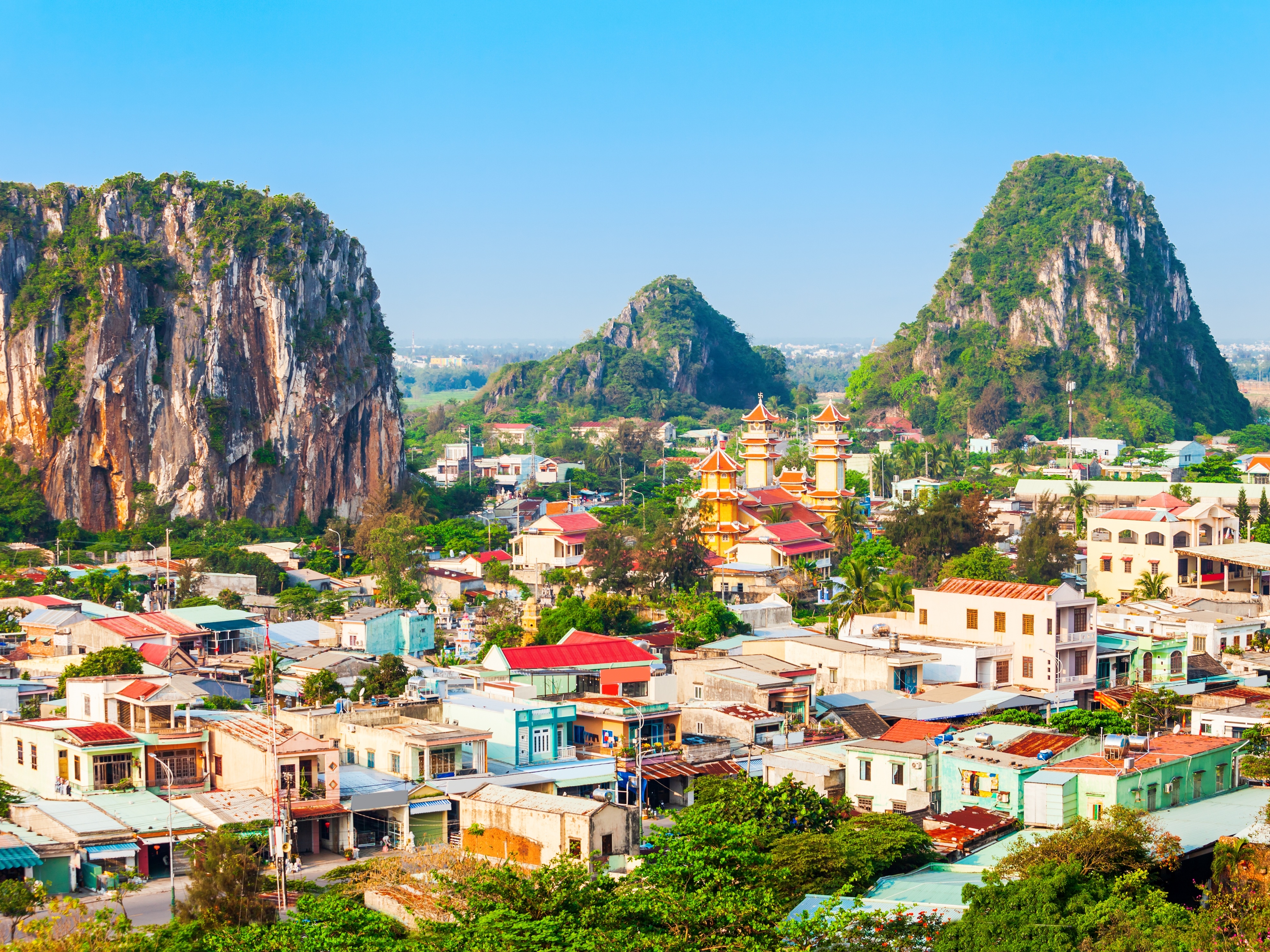 Da Nang Marble Mountains