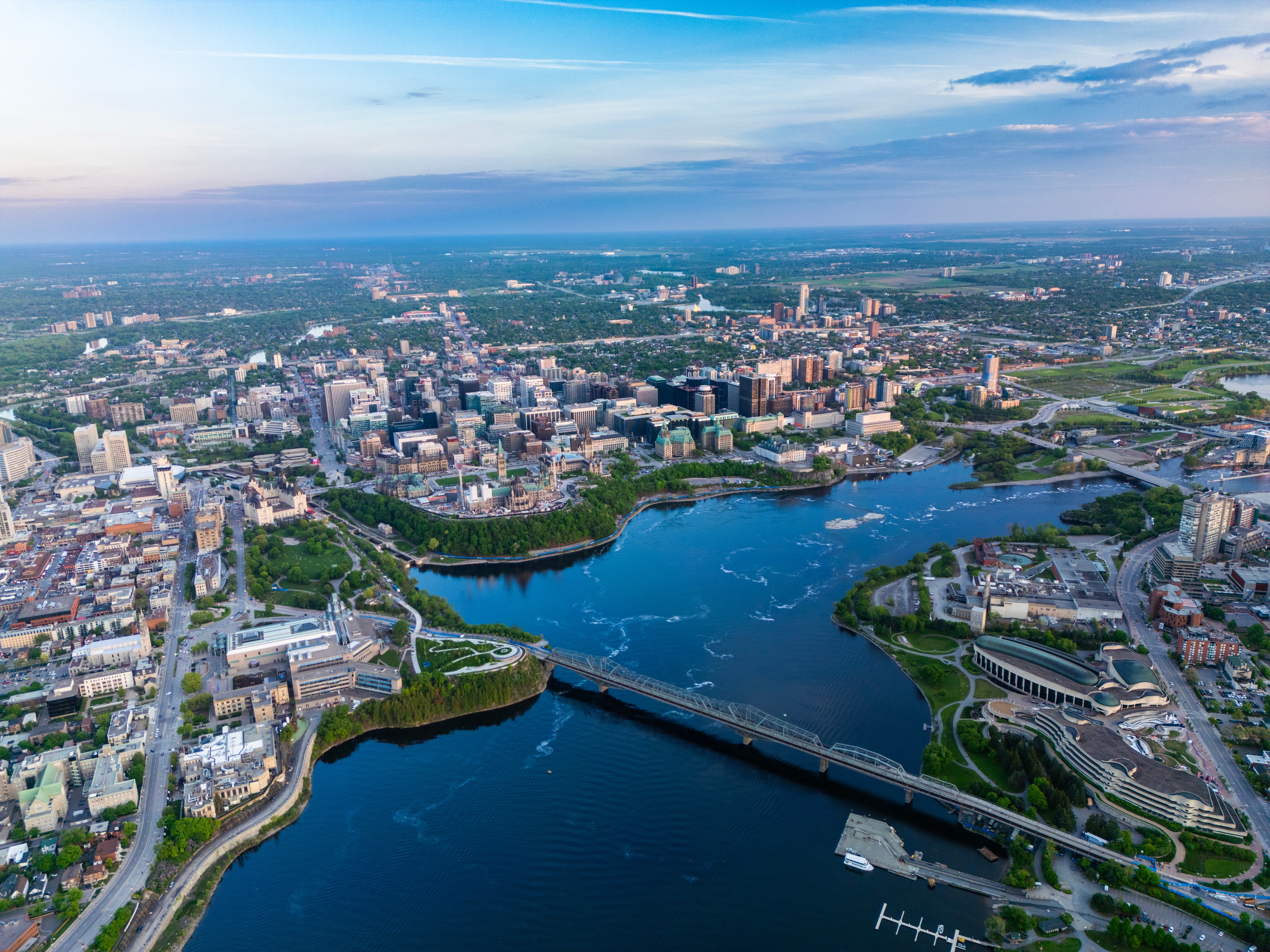 Gatineau + Ottawa