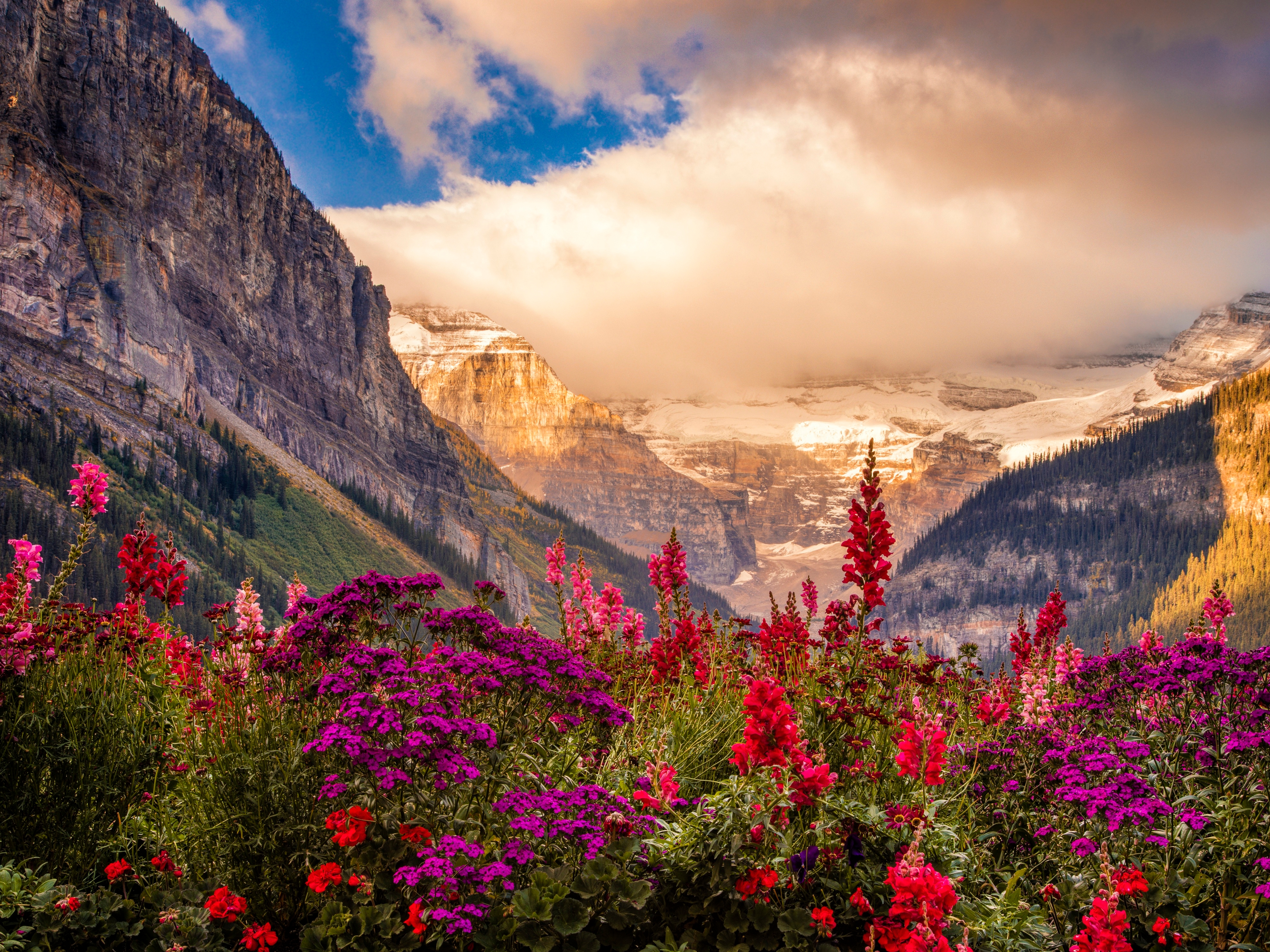 Banff Nationalpark Lake Louise