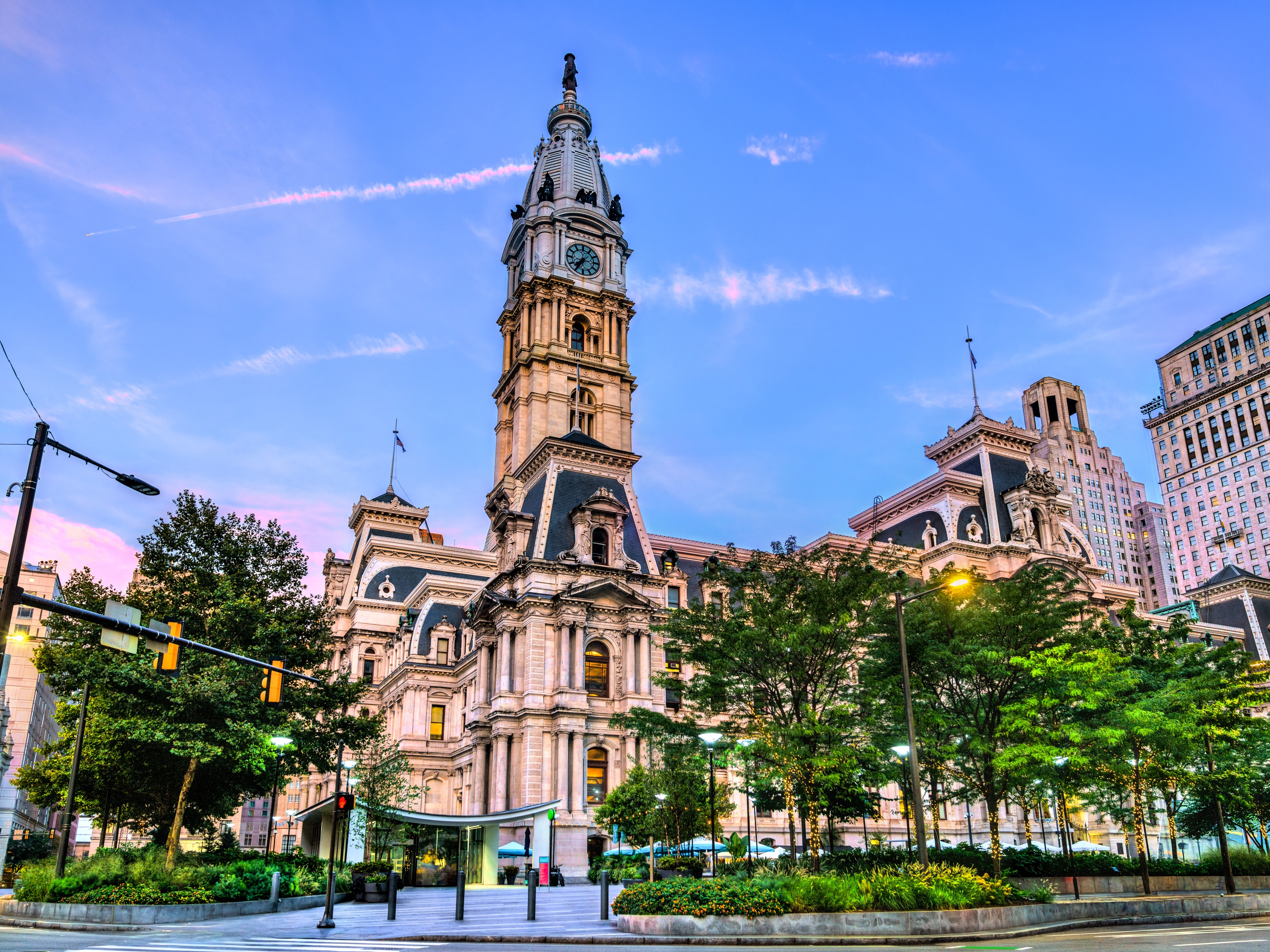 Philadelphia City Hall