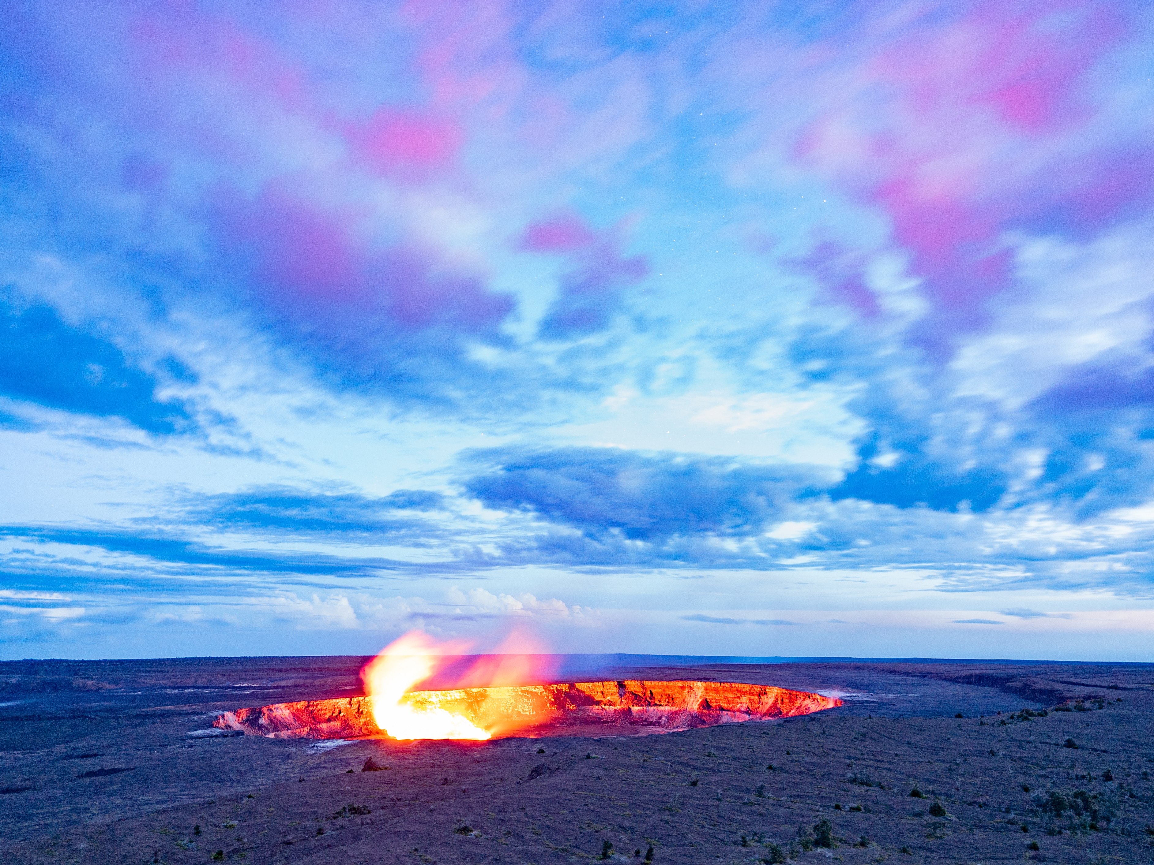 Hawaii Island Hawaii Volcanoes NP