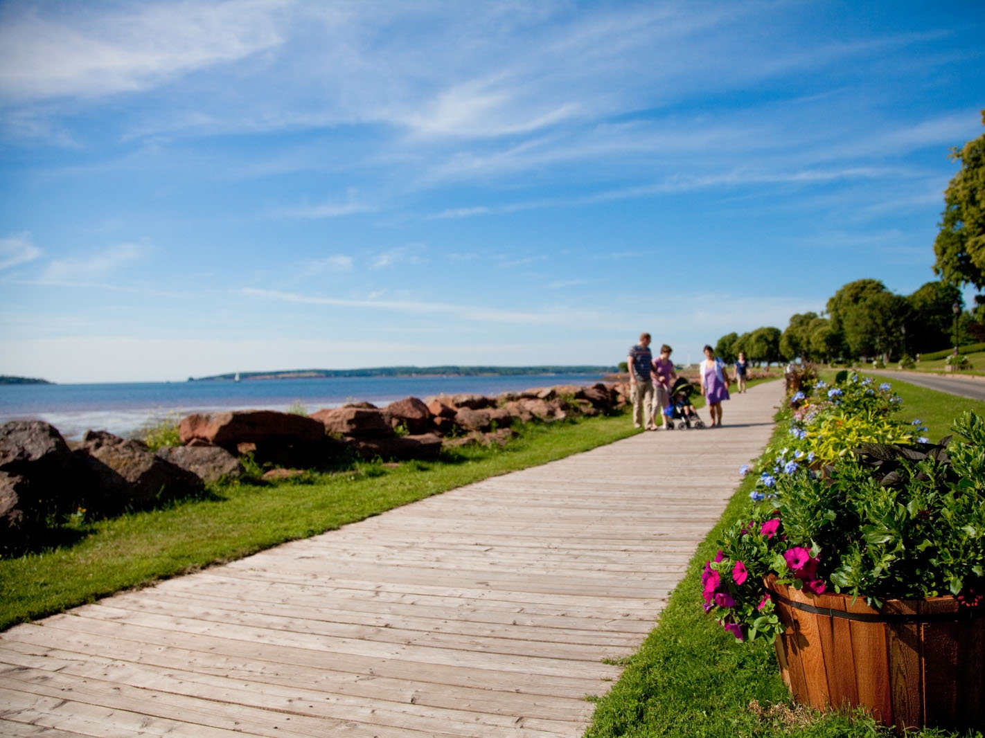 Charlottetown Waterfront