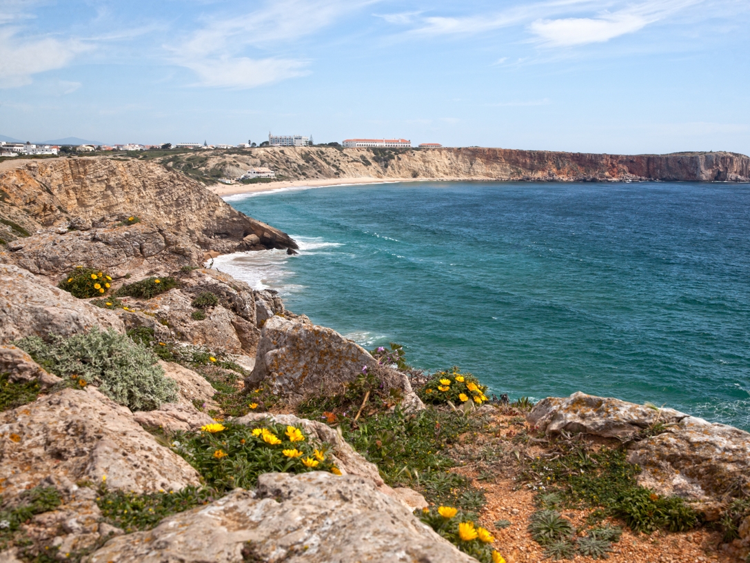 Sagres Kueste