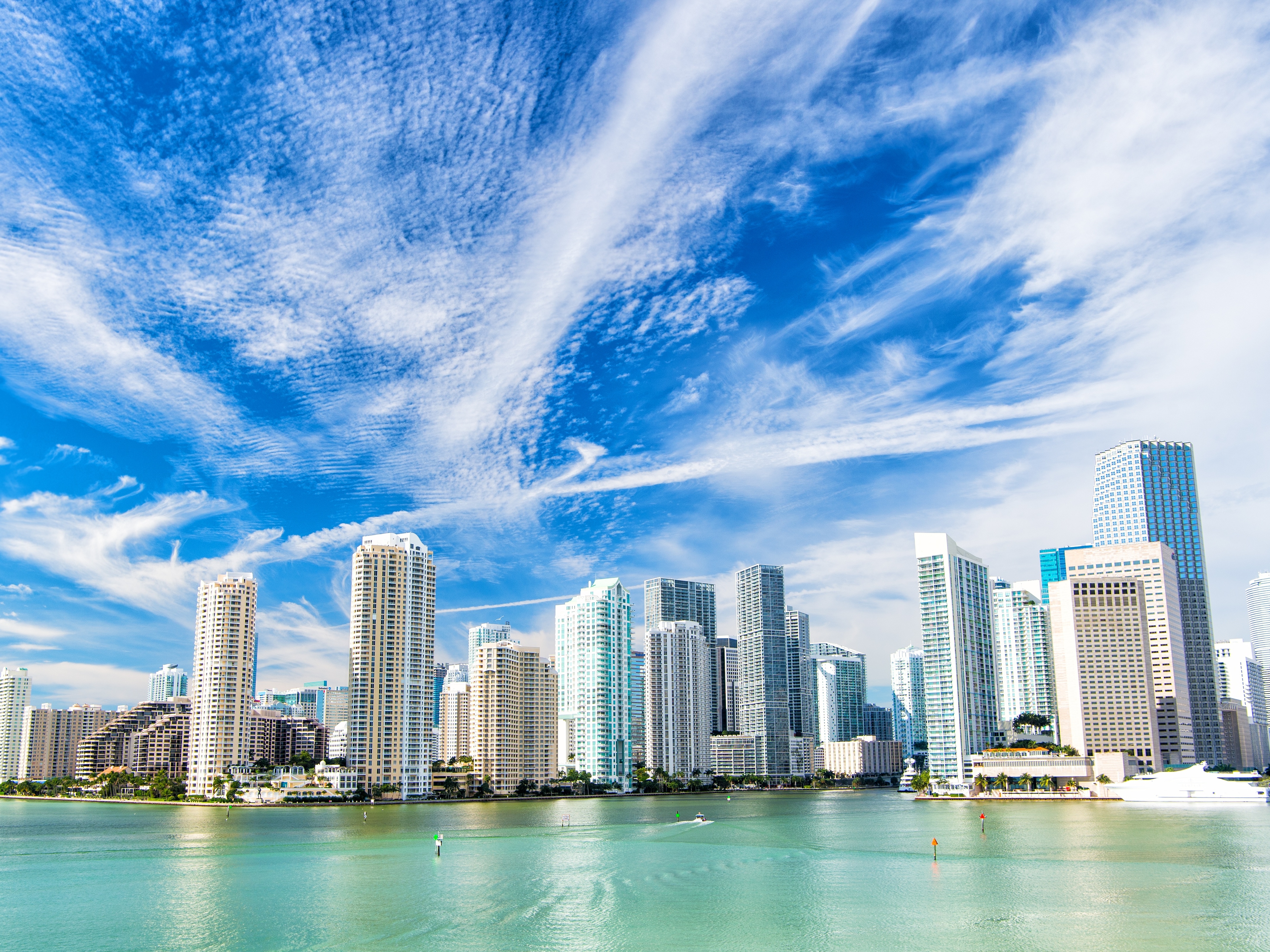 Miami Bayside