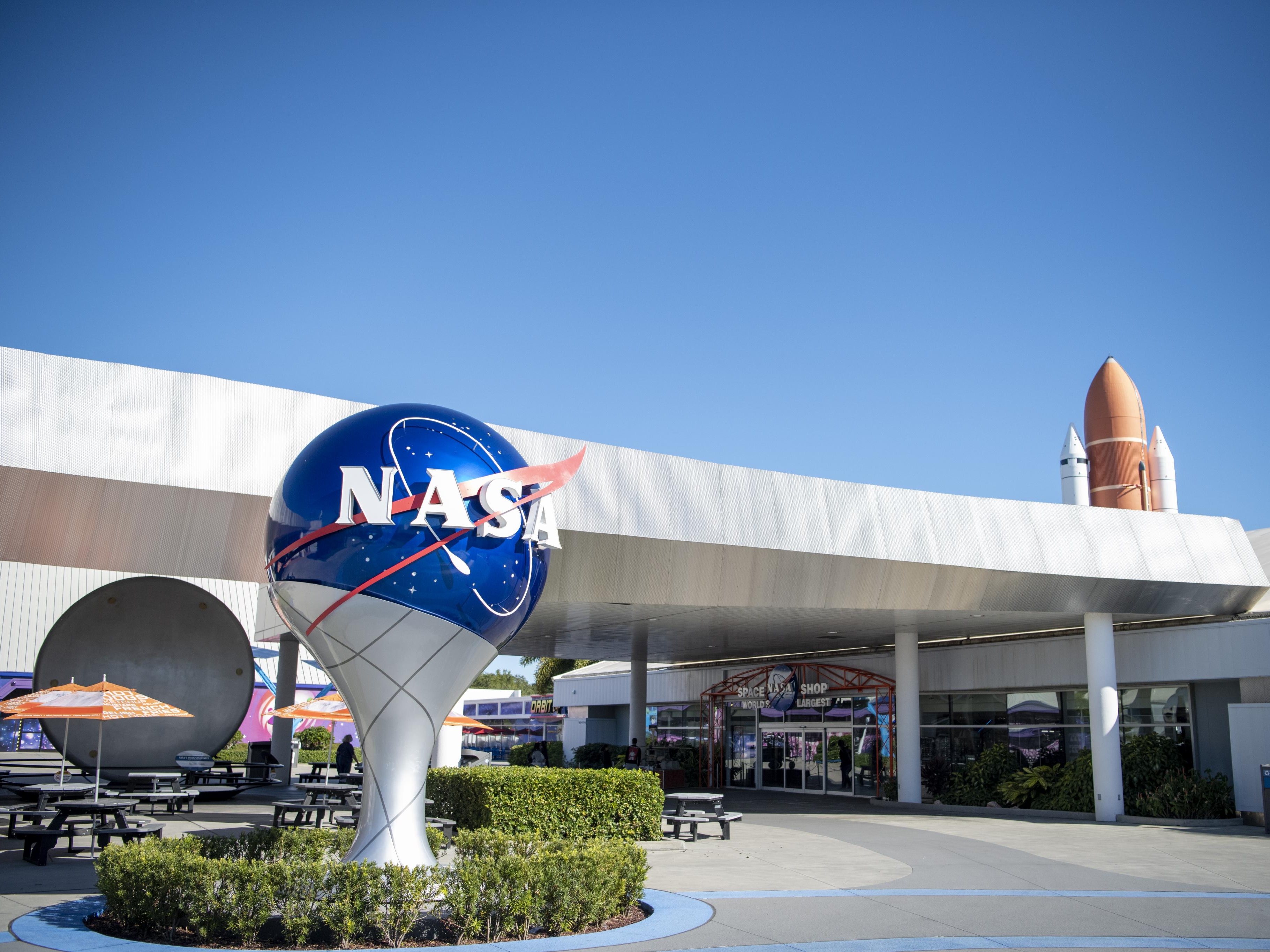 Orlando Kennedy Space Center