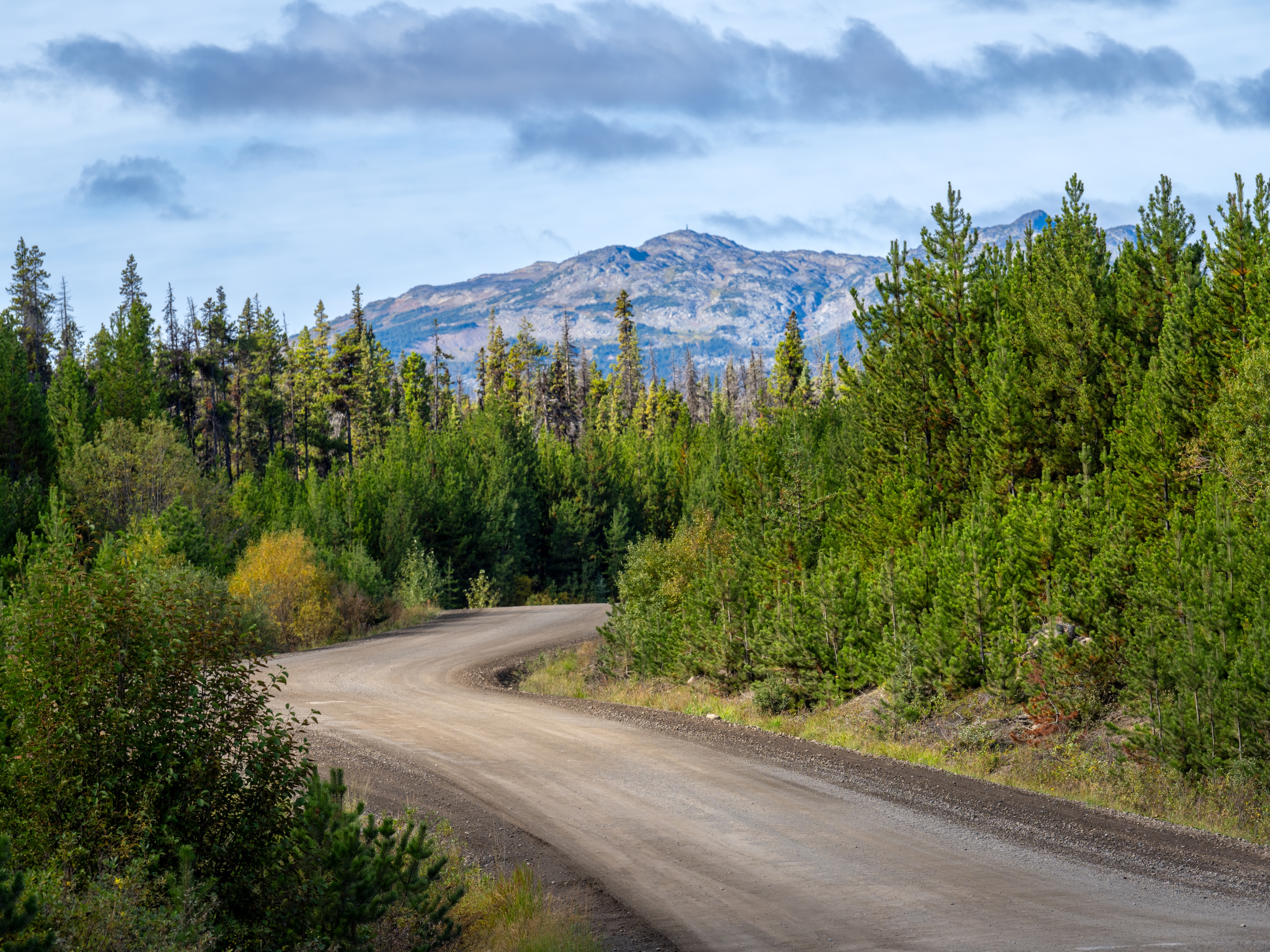 Bella Coola Heckman Pass