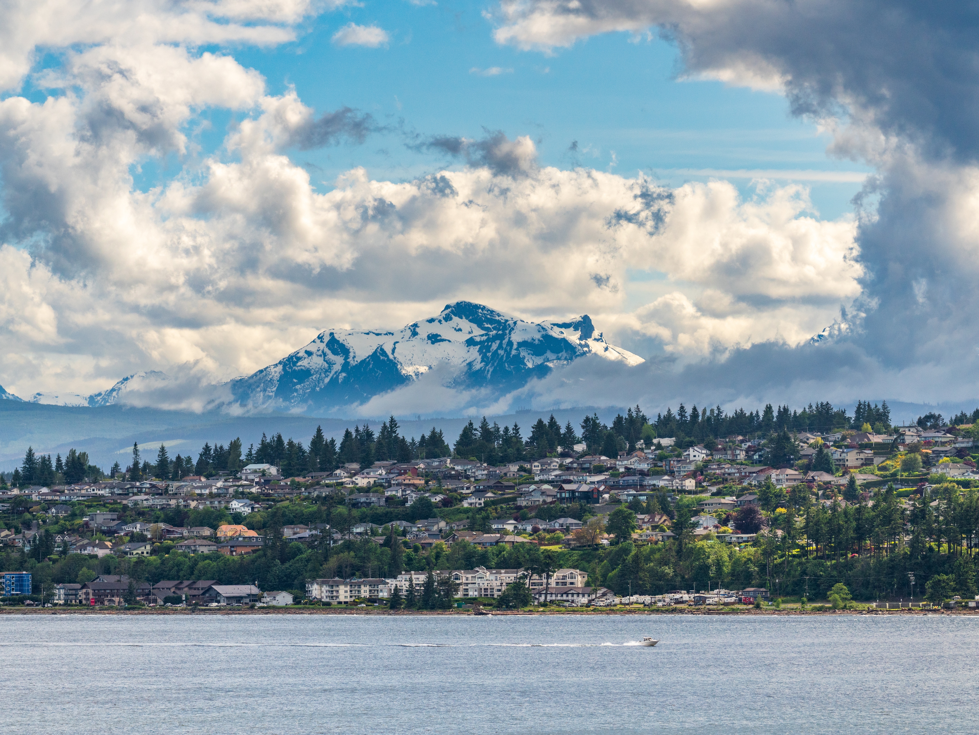 Vancouver Island Campbell River