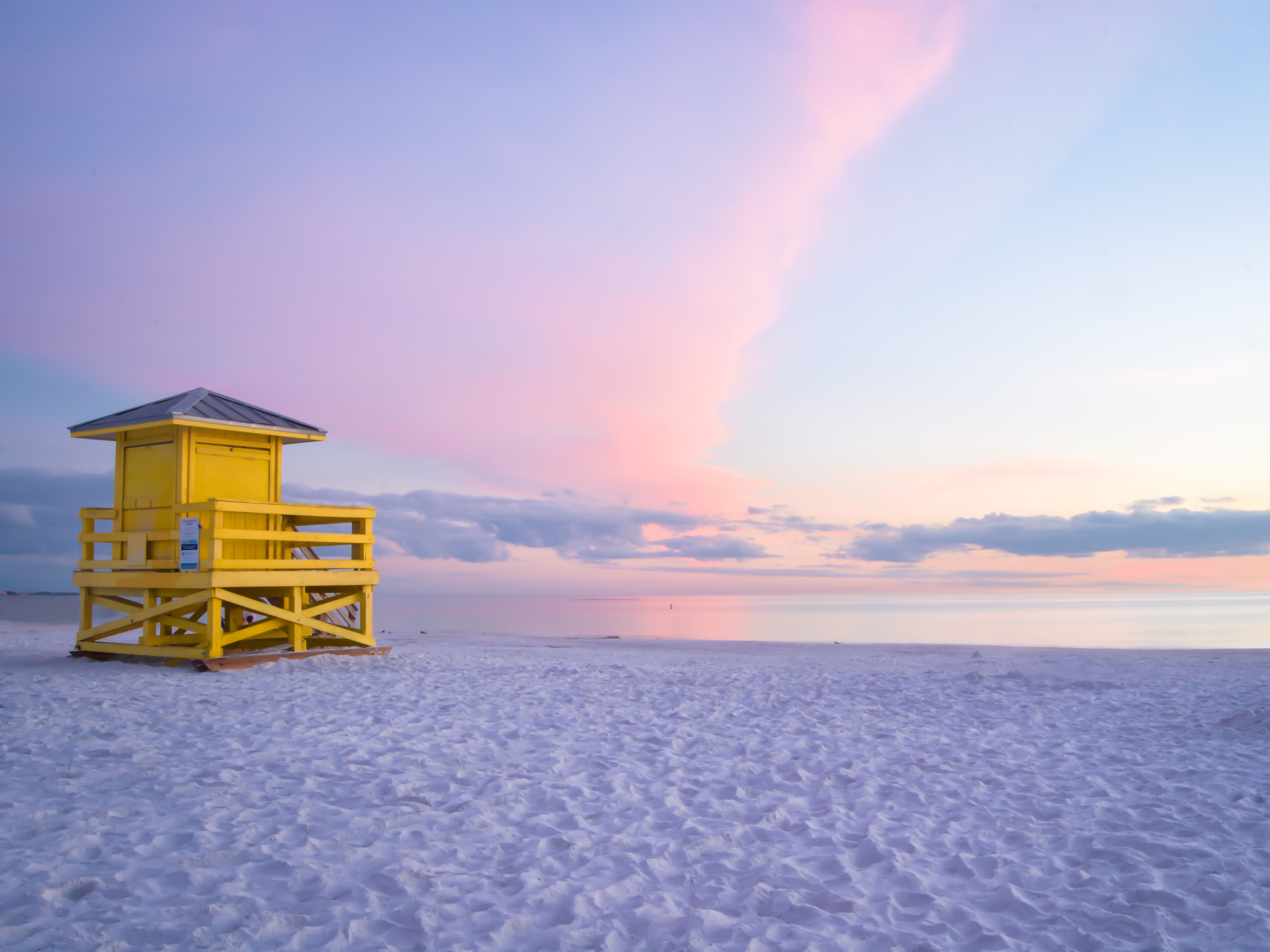 Siesta Key Beach