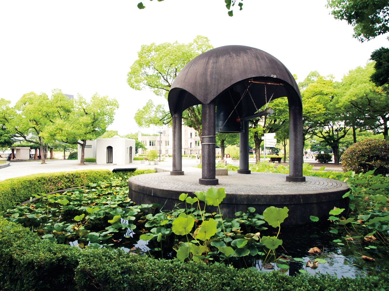 Hiroshima Friedenspark