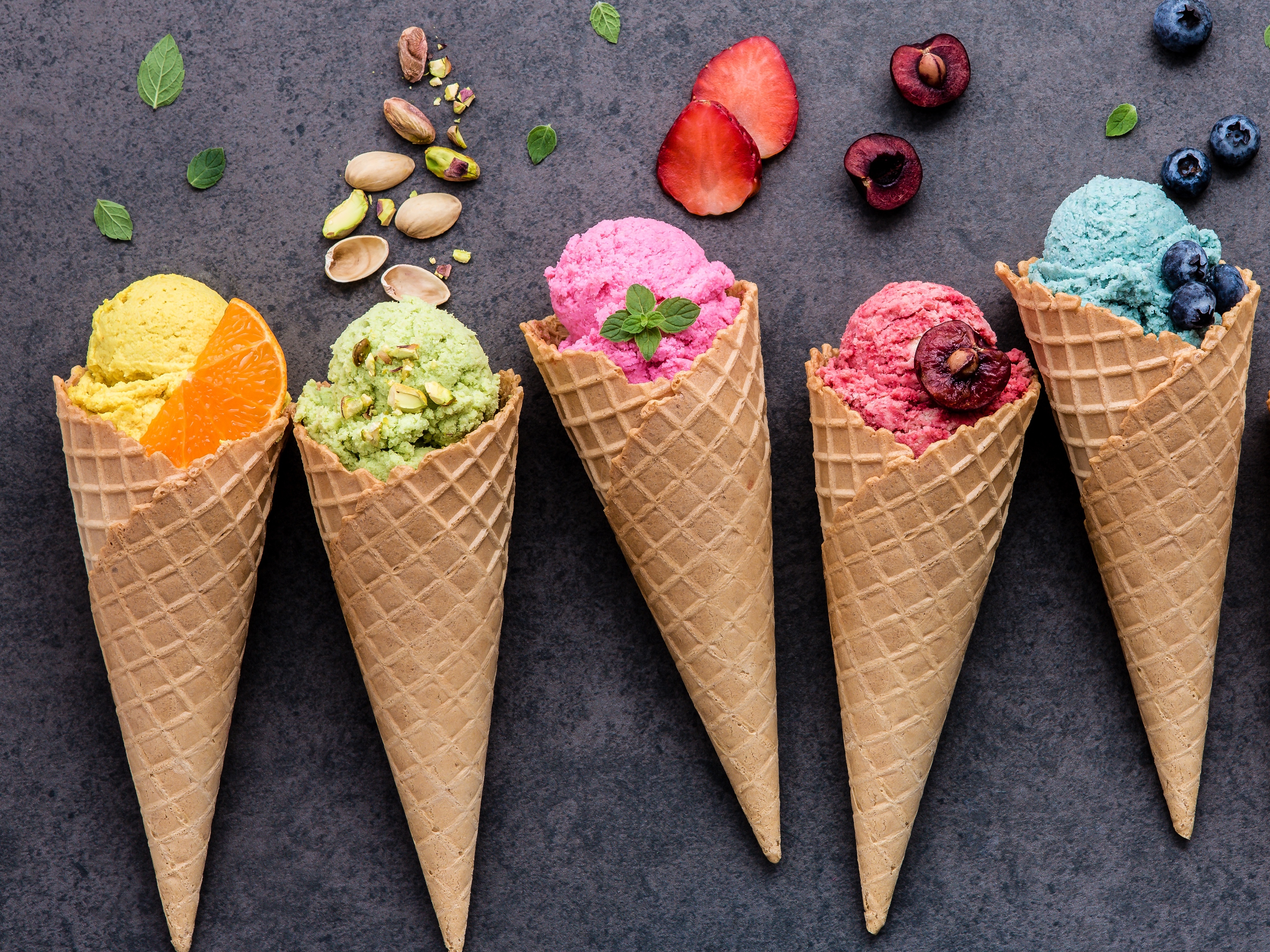 Italien Eis