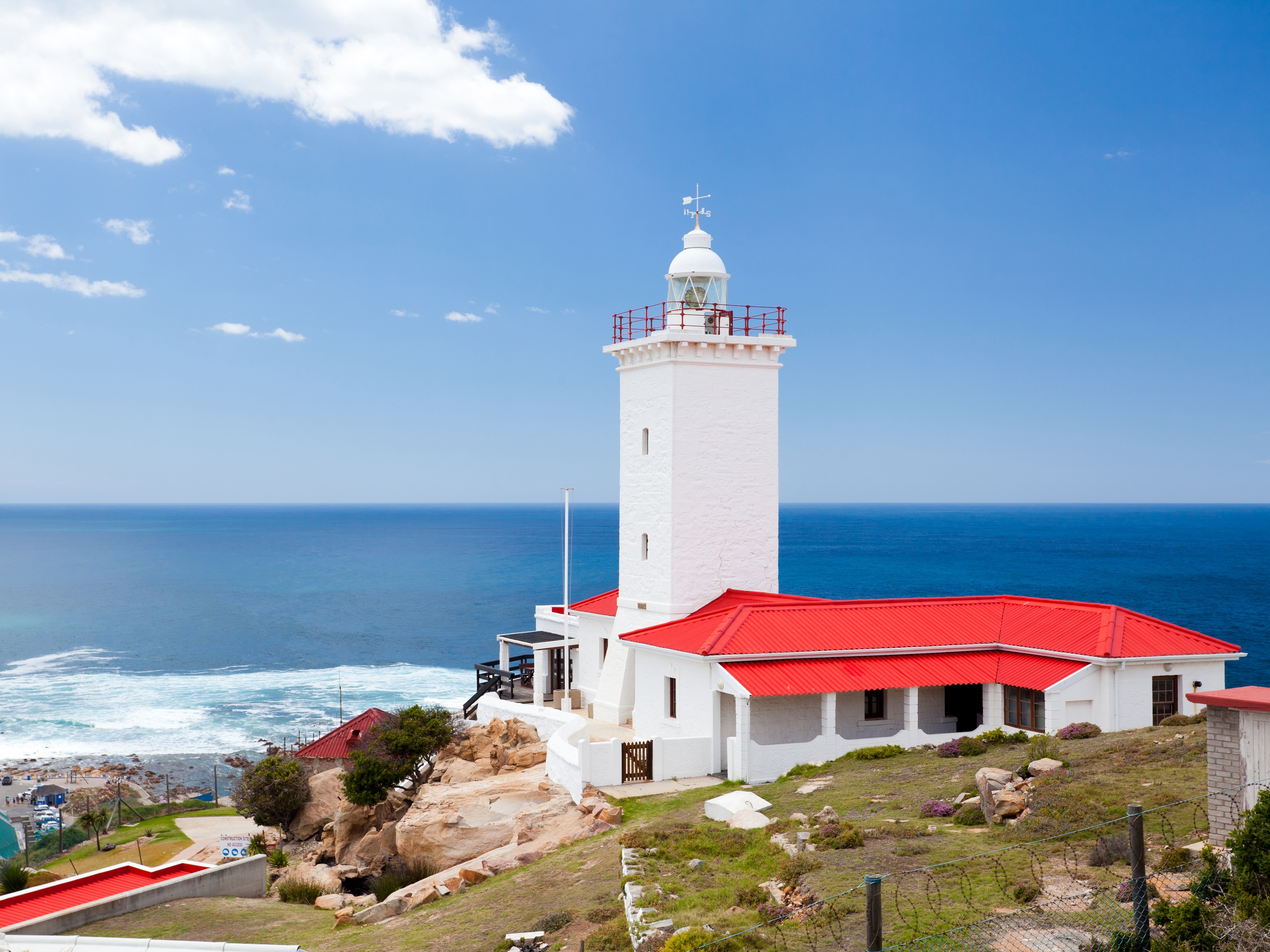Mossel Bay Cape Leuchtturm