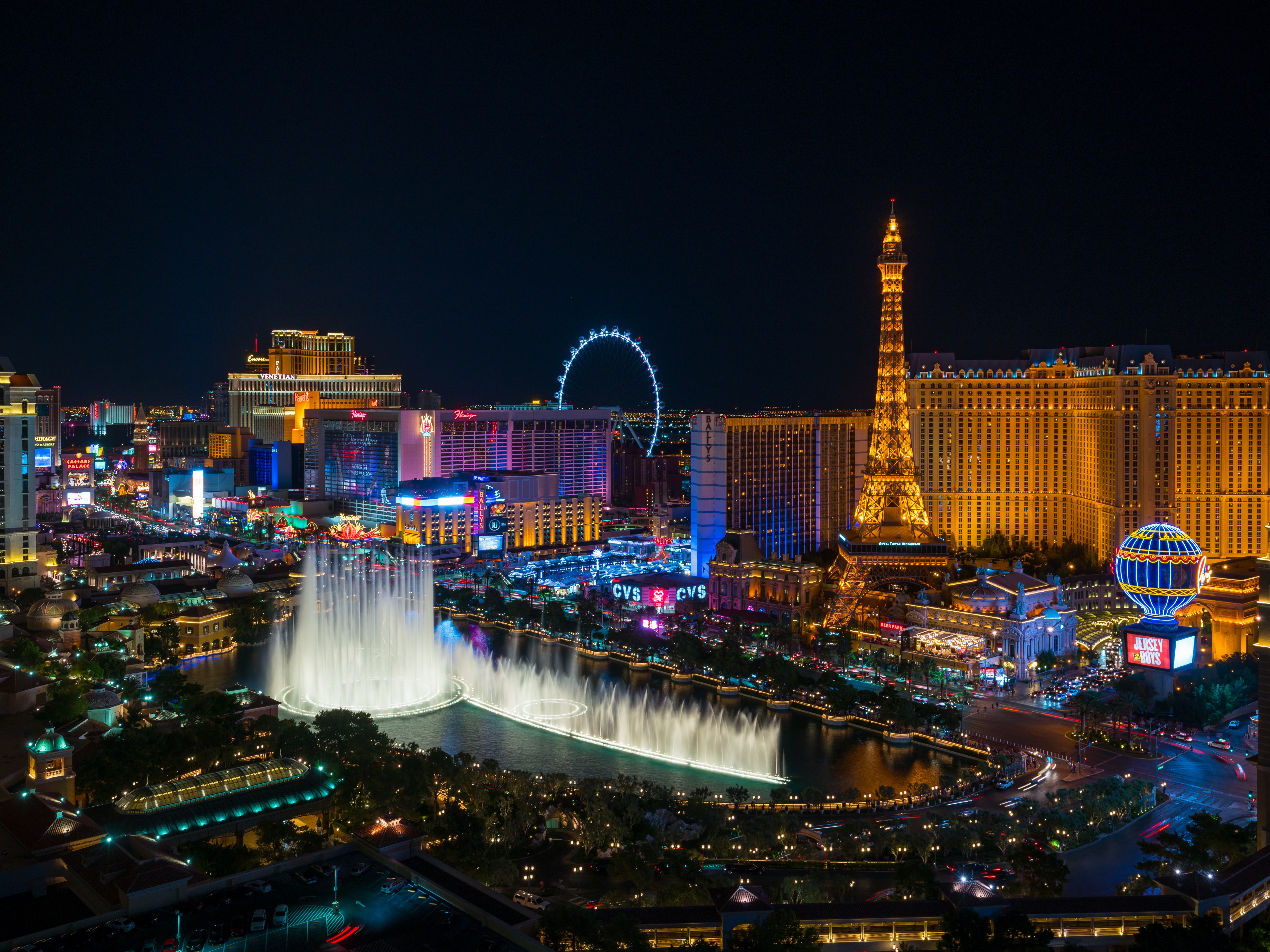 Las Vegas Strip