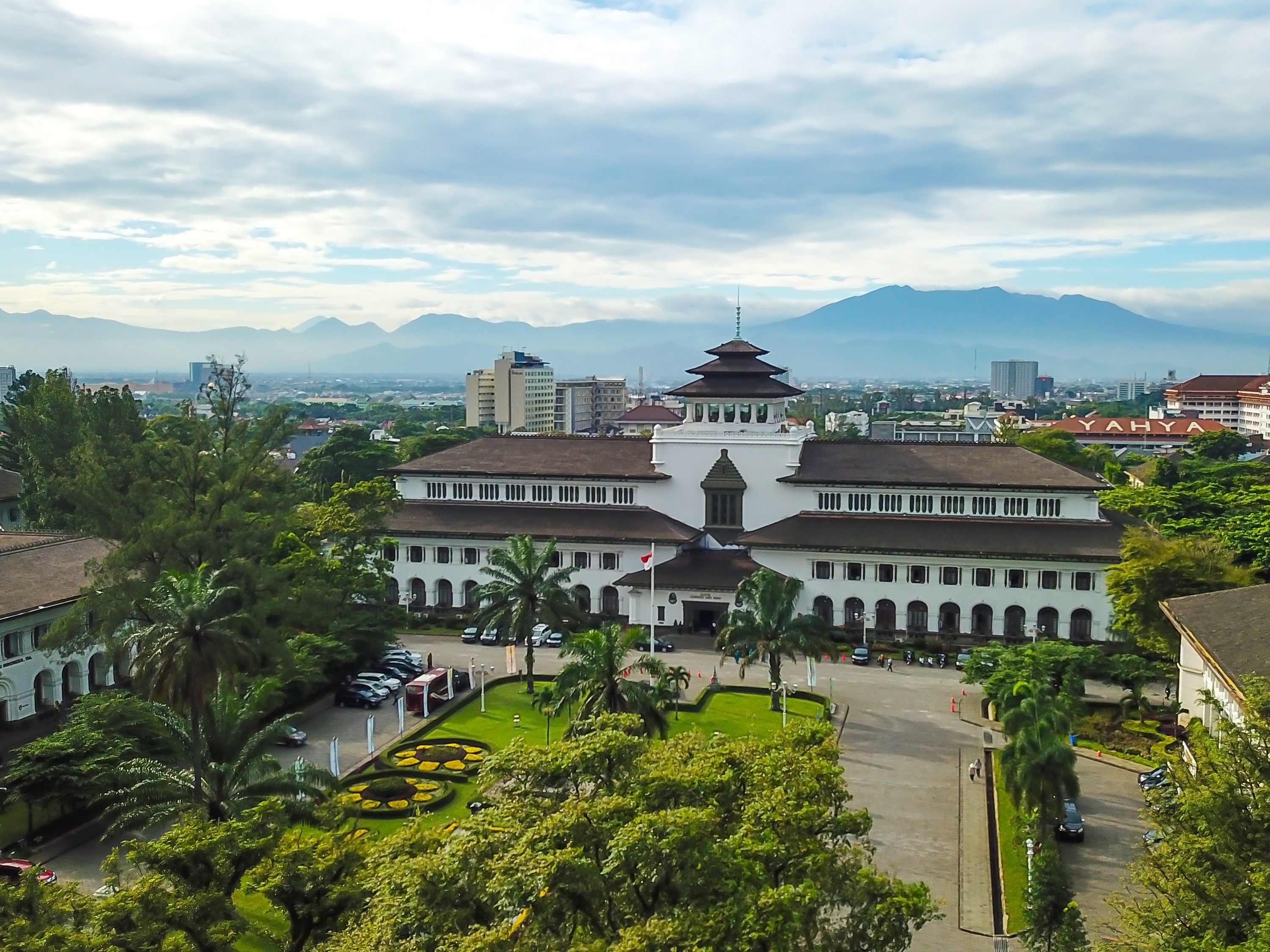 Java Bandung Gedung Sate